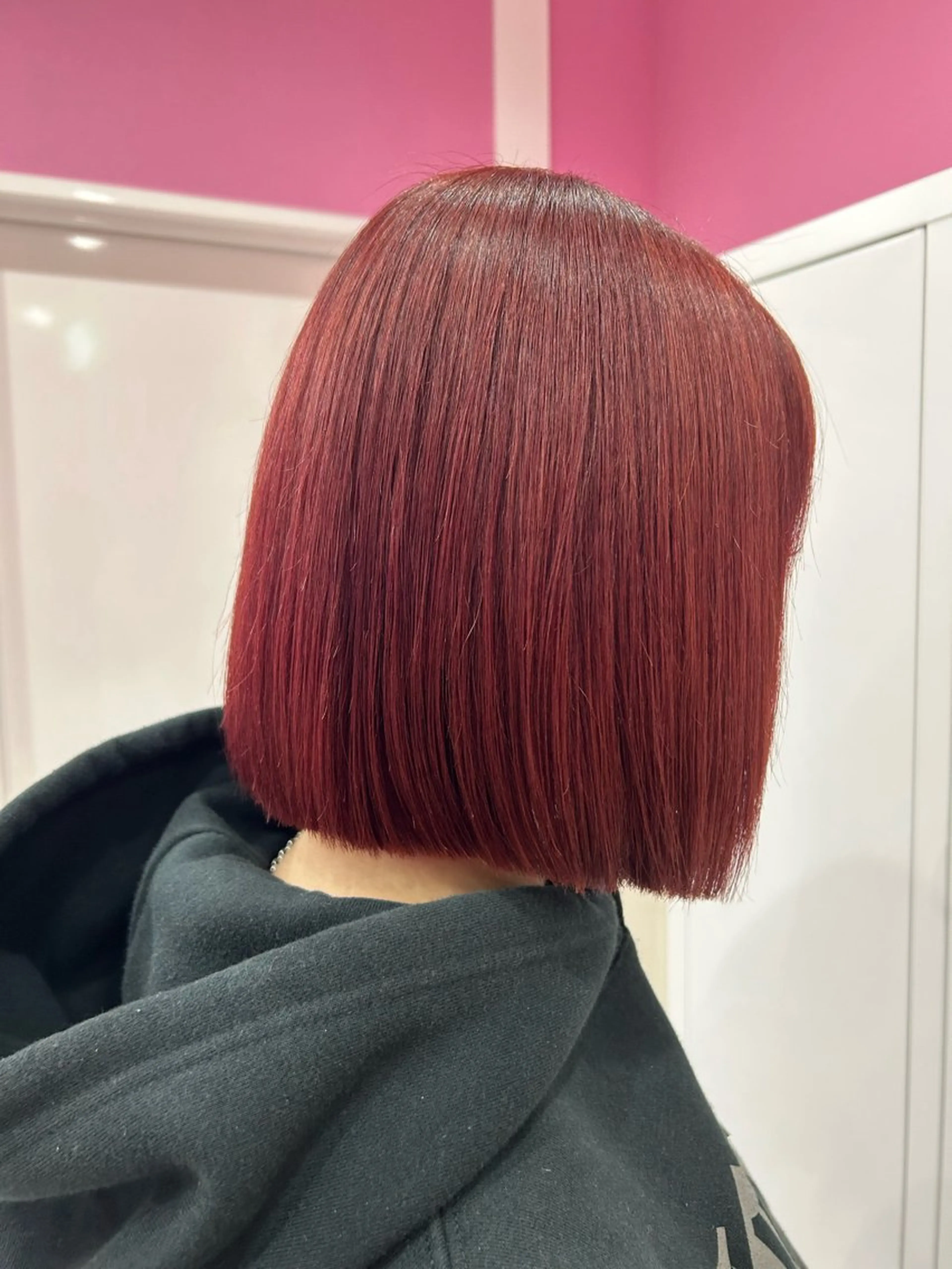 ショート カット ヘアカラー トリートメント Ayano 🫧のヘアスタイル