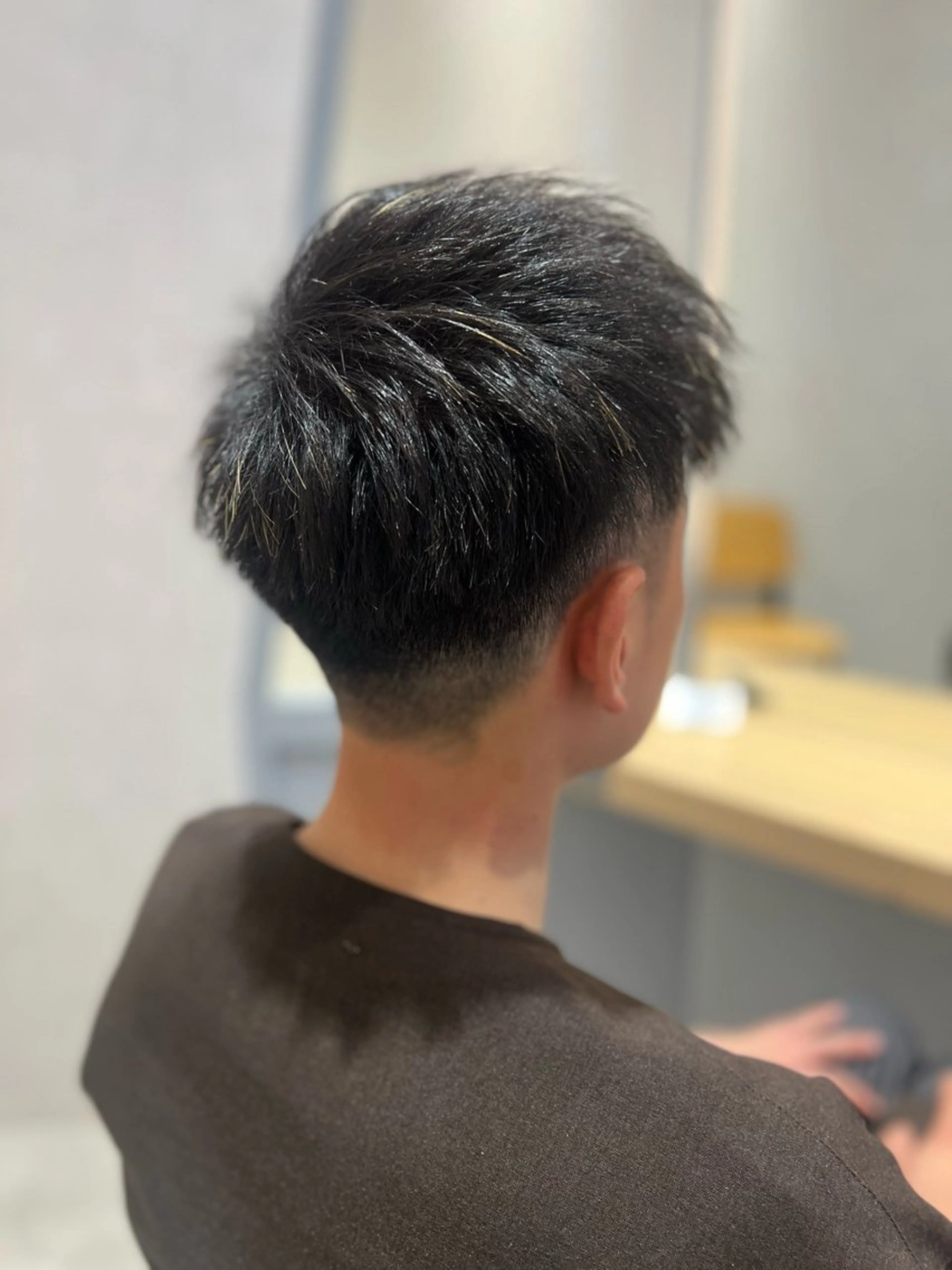 ショート カット 小池 夏美のヘアスタイル