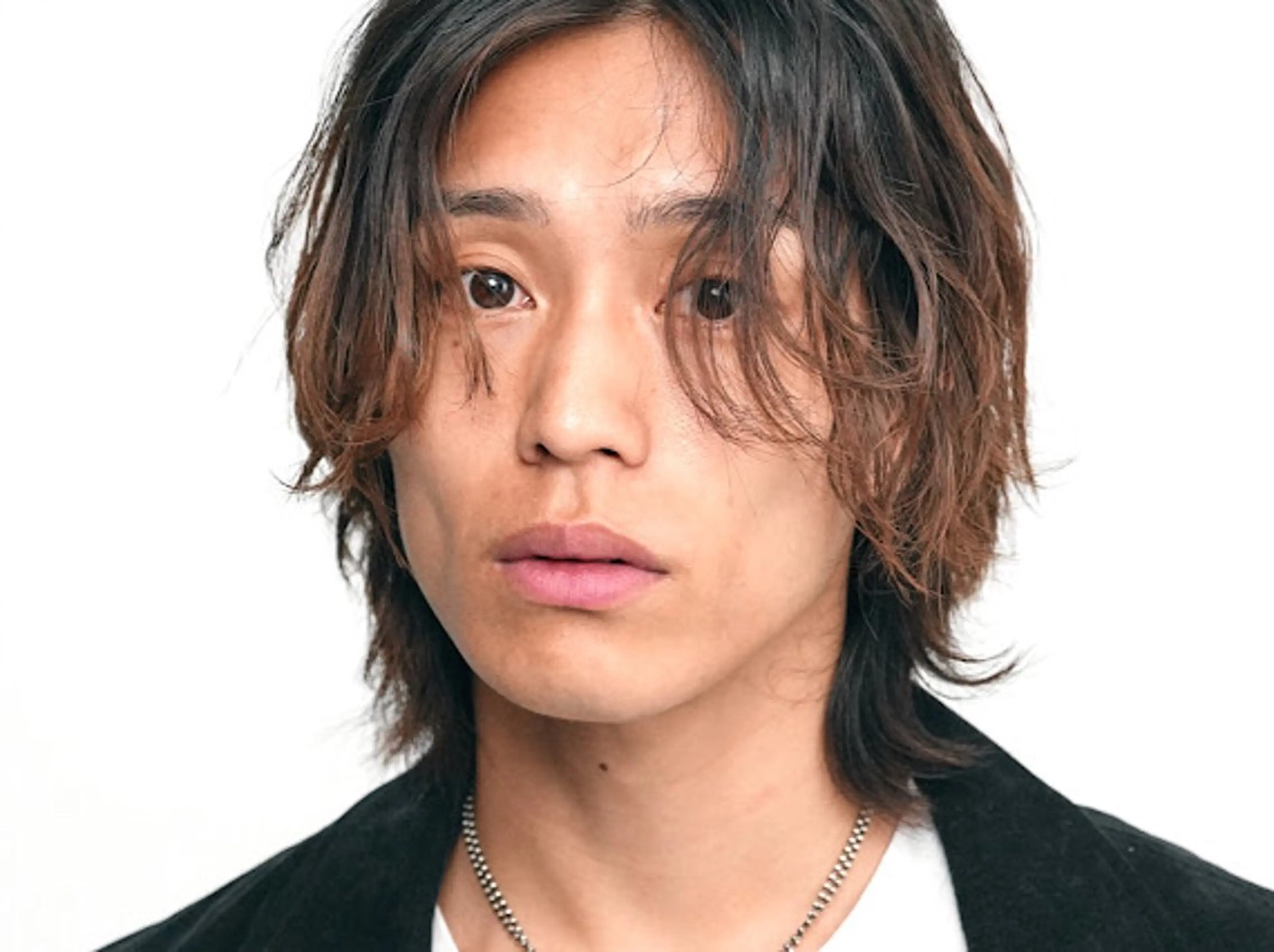 パーマ メンズ レディース／メンズ パーマ特化／内山遥斗のヘアスタイル