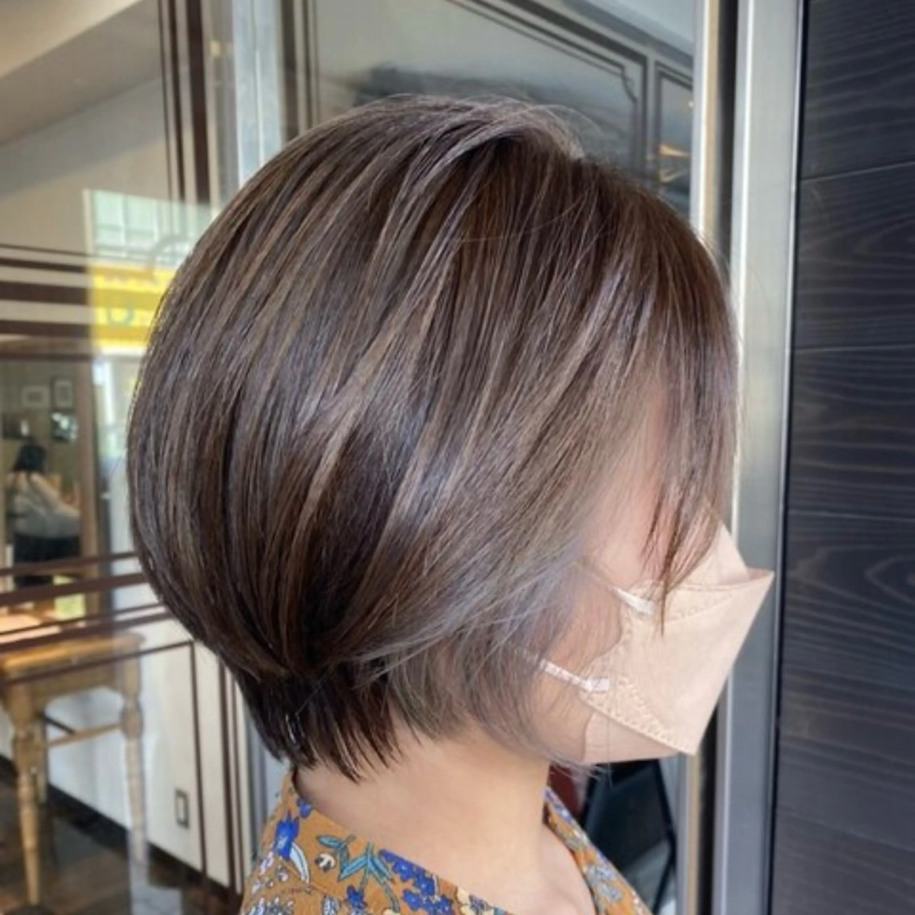 ショート カット 🍒ྀིナカヤマ ミオ🍒ྀིのヘアスタイル