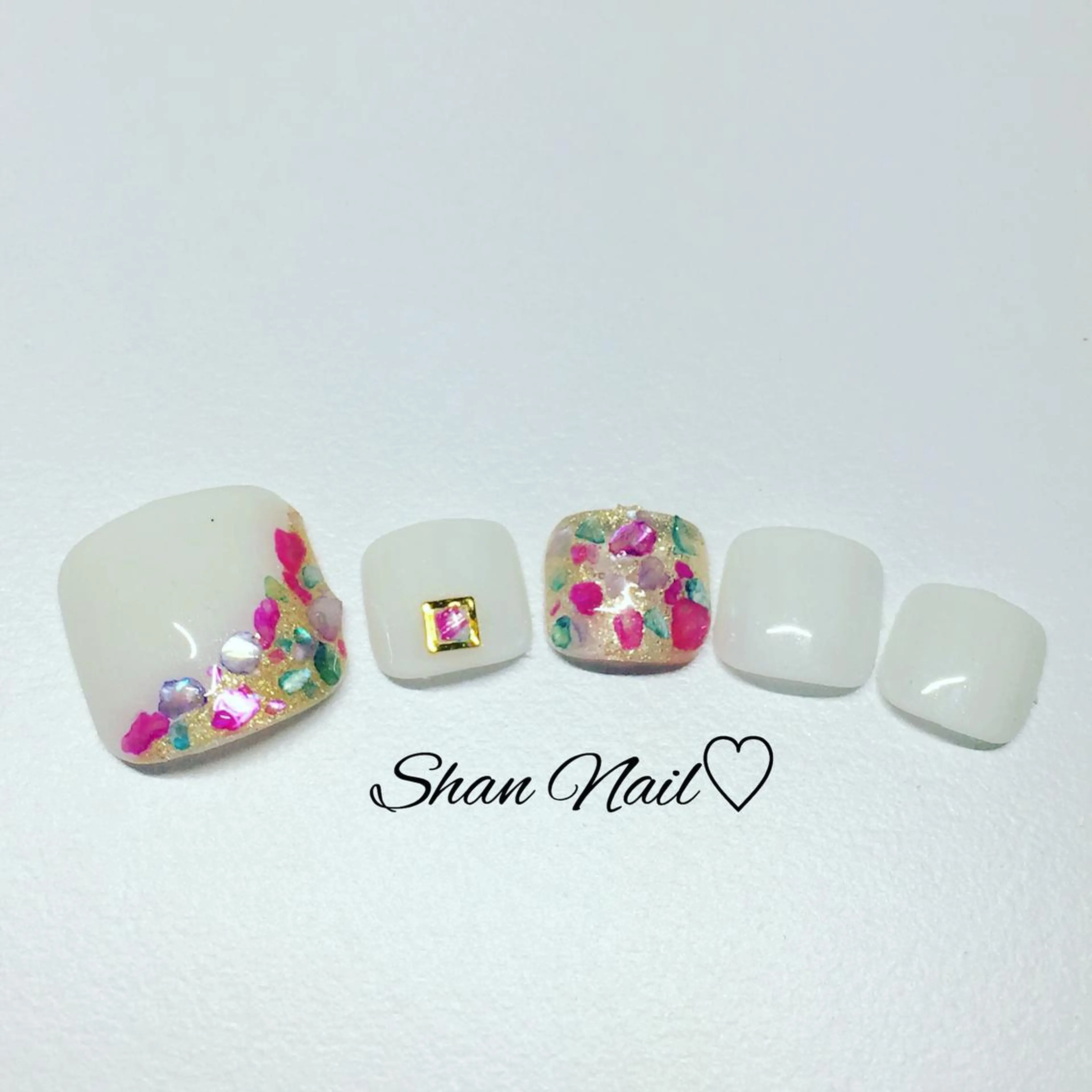 ネイル Shan Nailのネイルデザイン