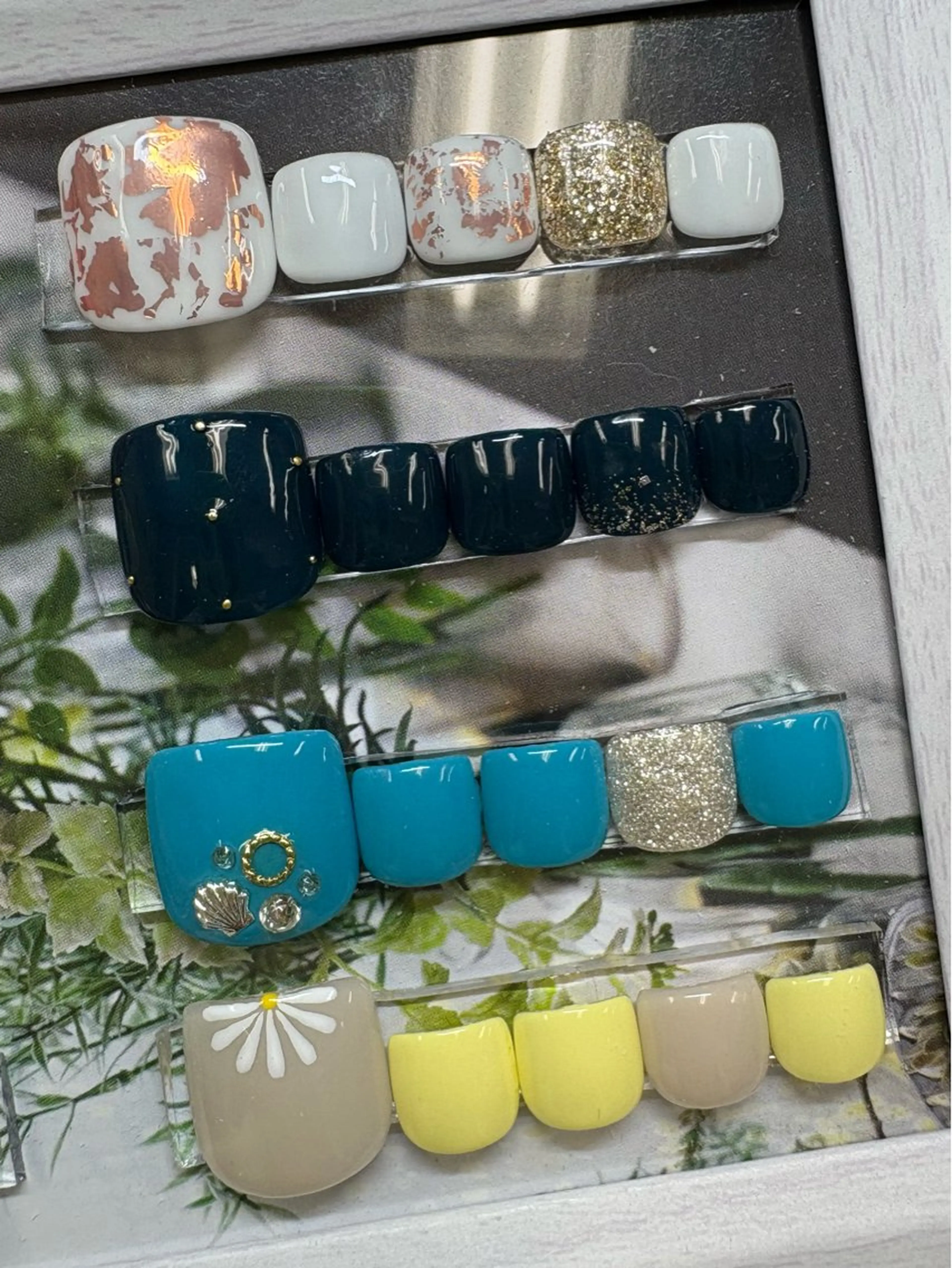 ネイル ArisLy Moeのネイルデザイン