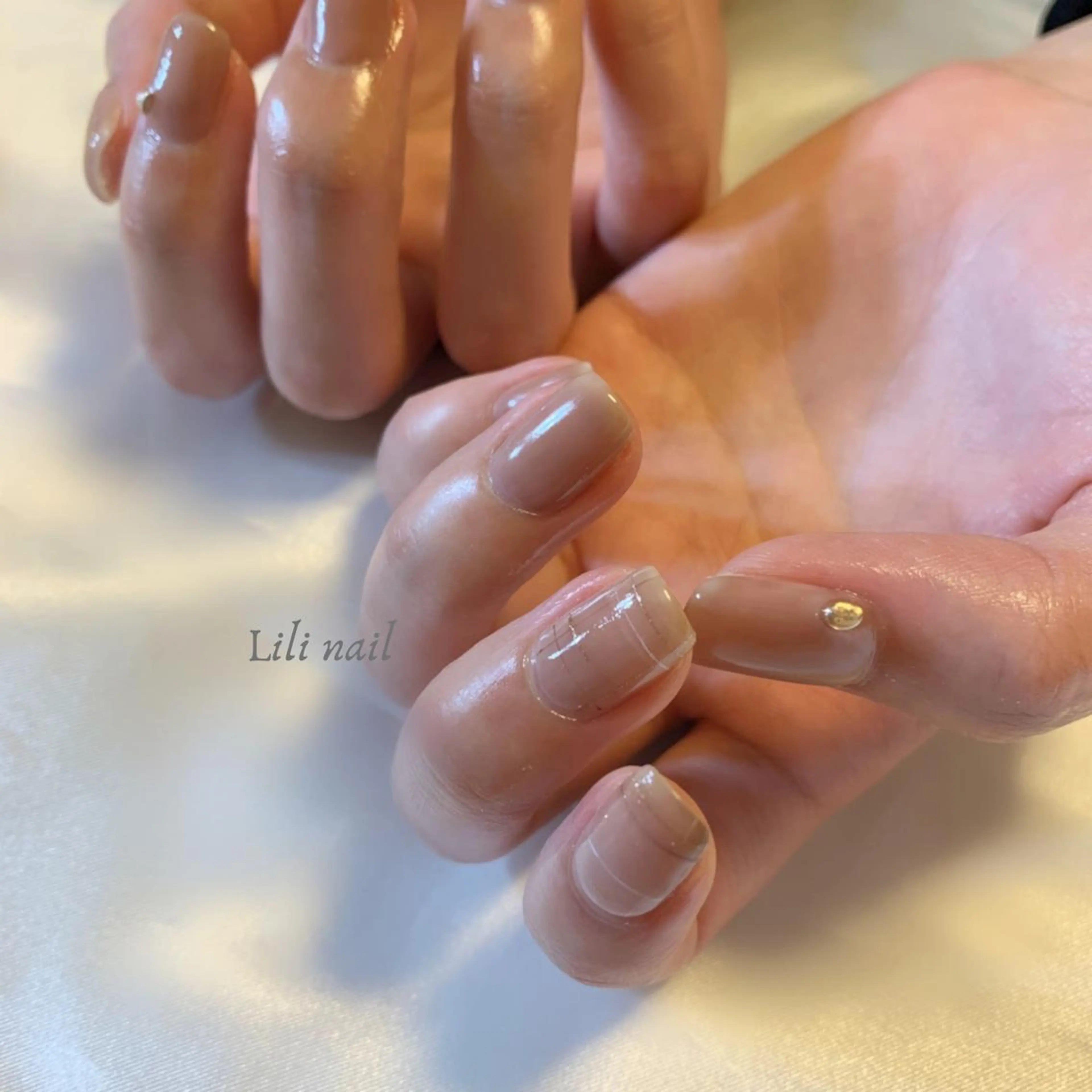 ネイル Lilibeauty salonのネイルデザイン