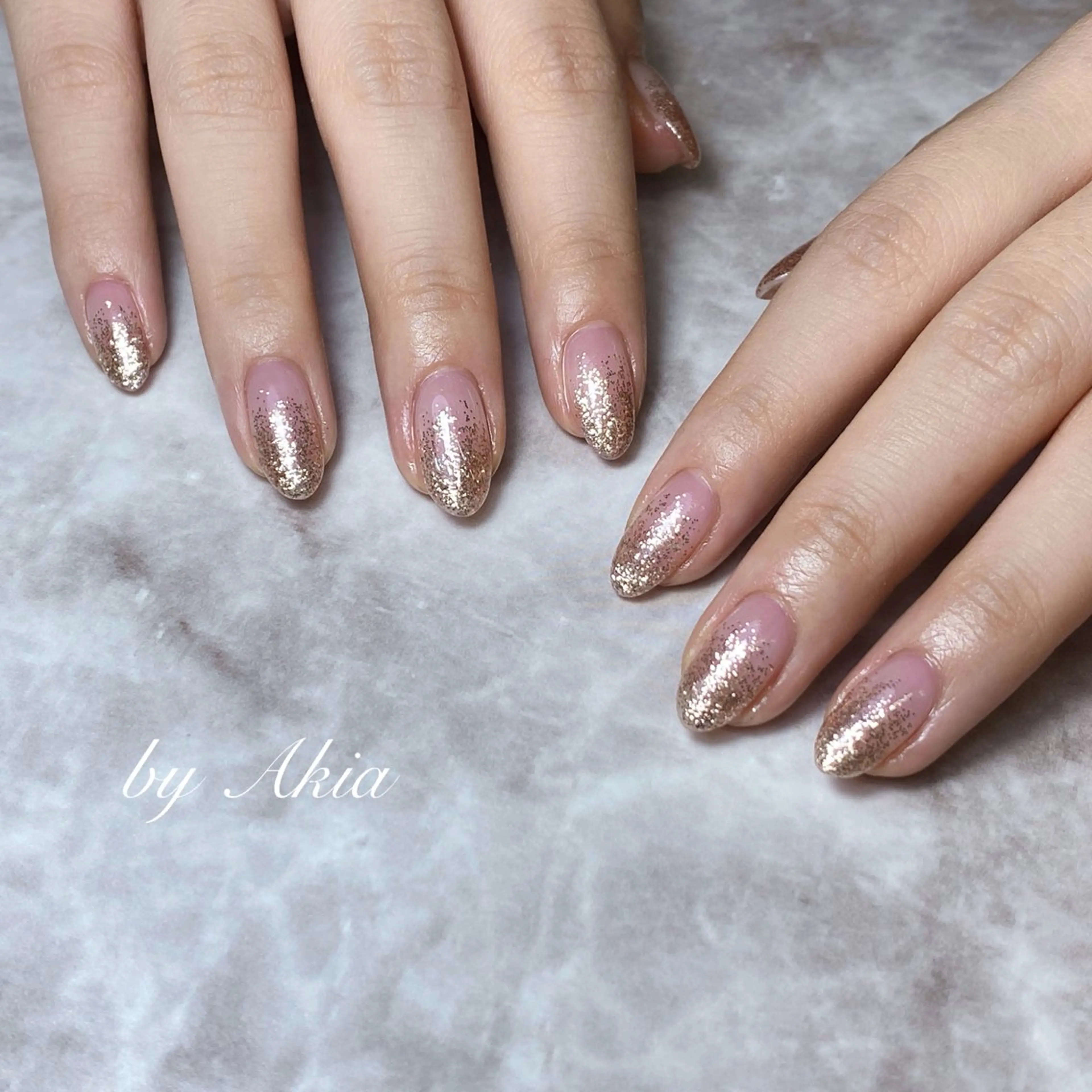 ネイル ハンドネイル ハンドケア 閨匠ビューティサロン 新橋店のネイルデザイン