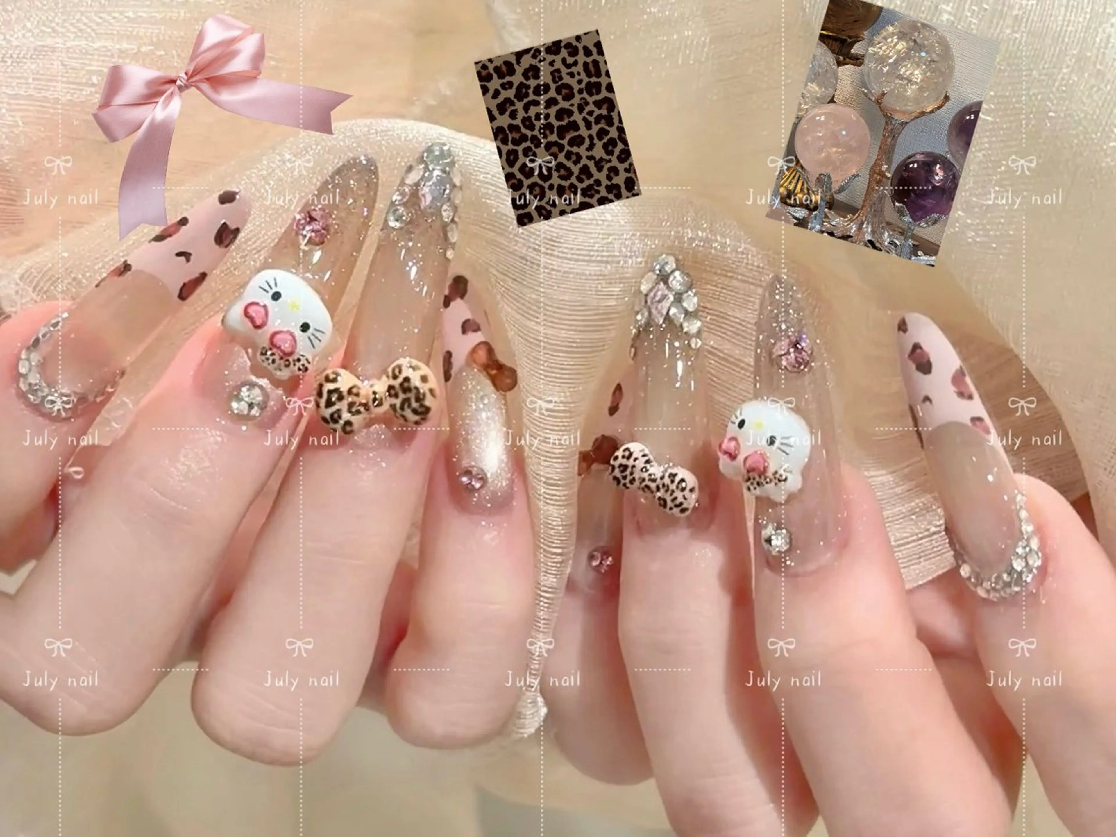 ハンドネイル July.nail ジュライ　ネイルのネイルデザイン