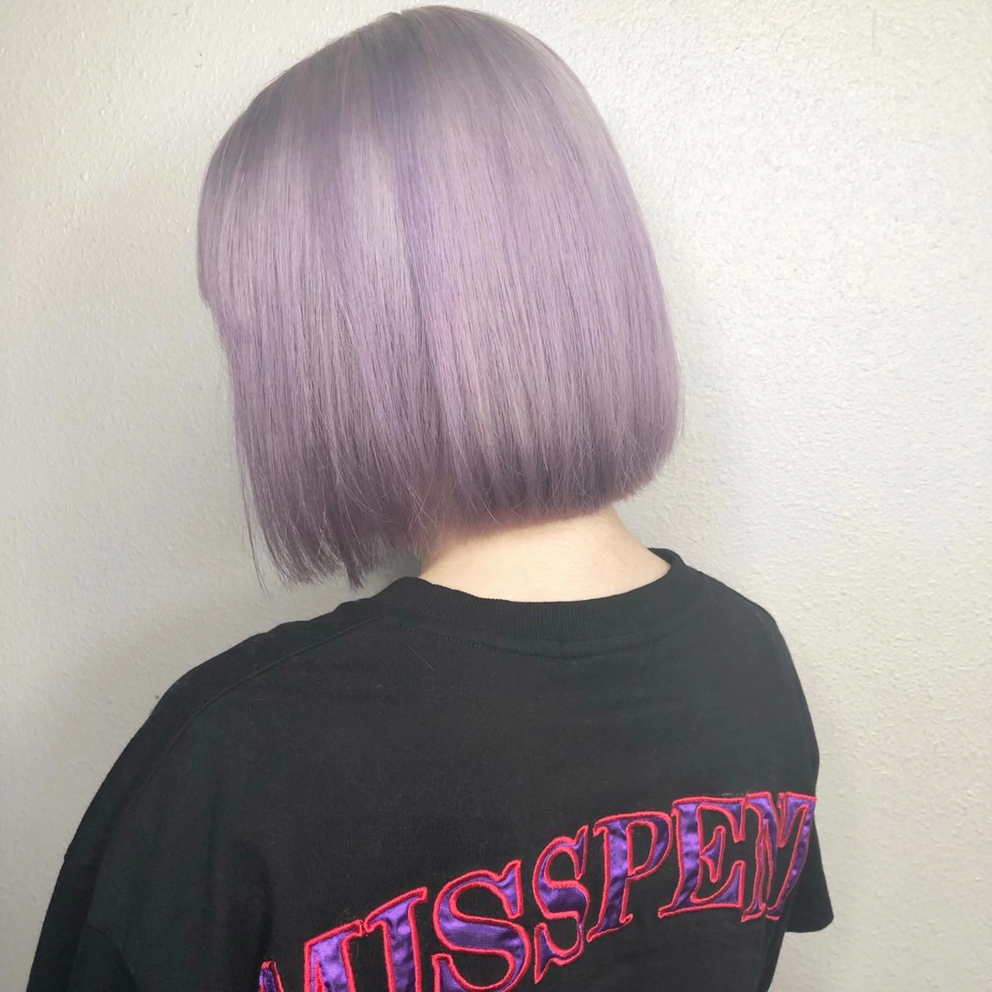 ミディアム あさだ しゅうたろうのヘアスタイル