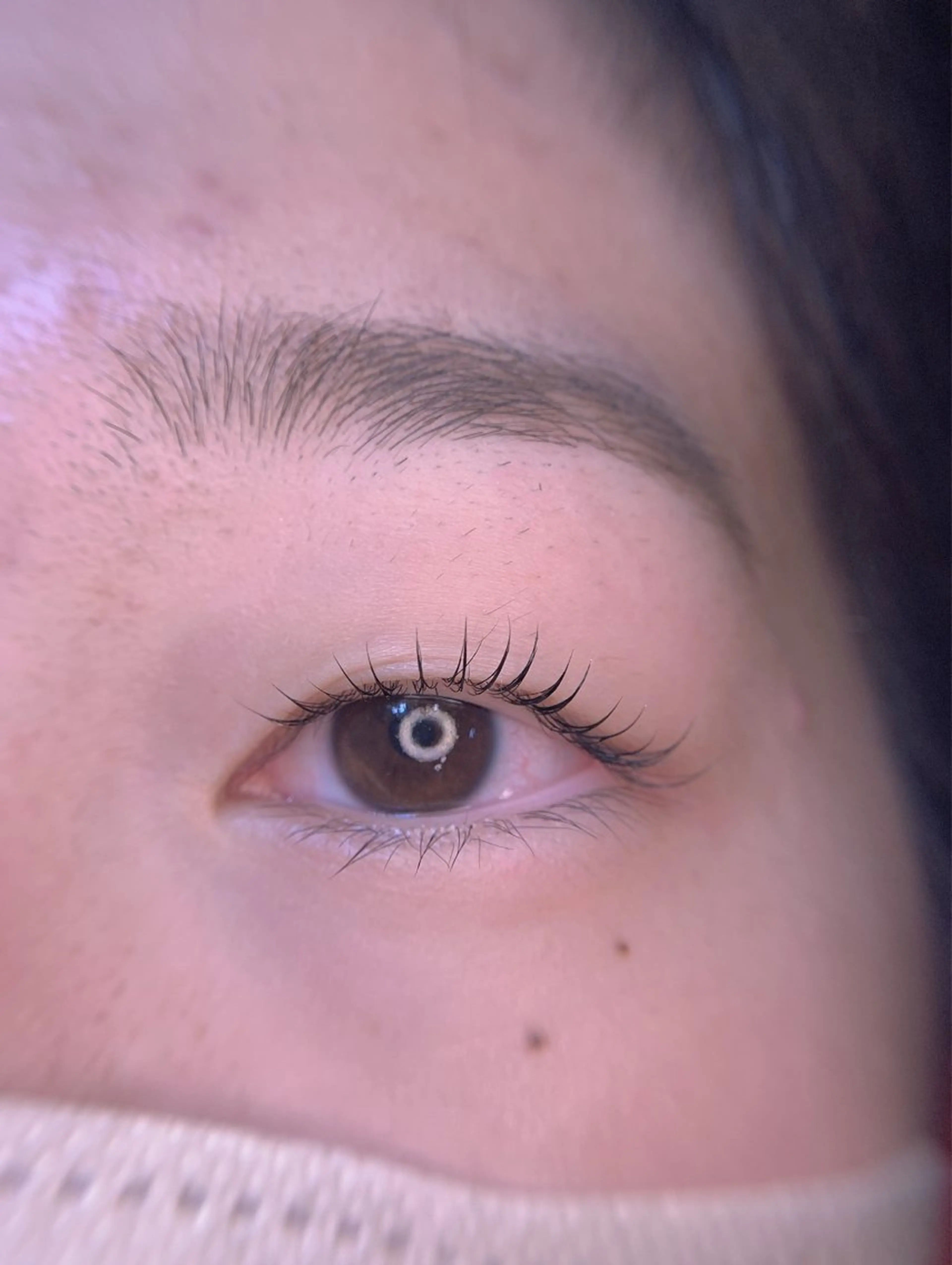 マツエク・マツパ まつげ専門店 Lienのマツエク・マツパデザイン