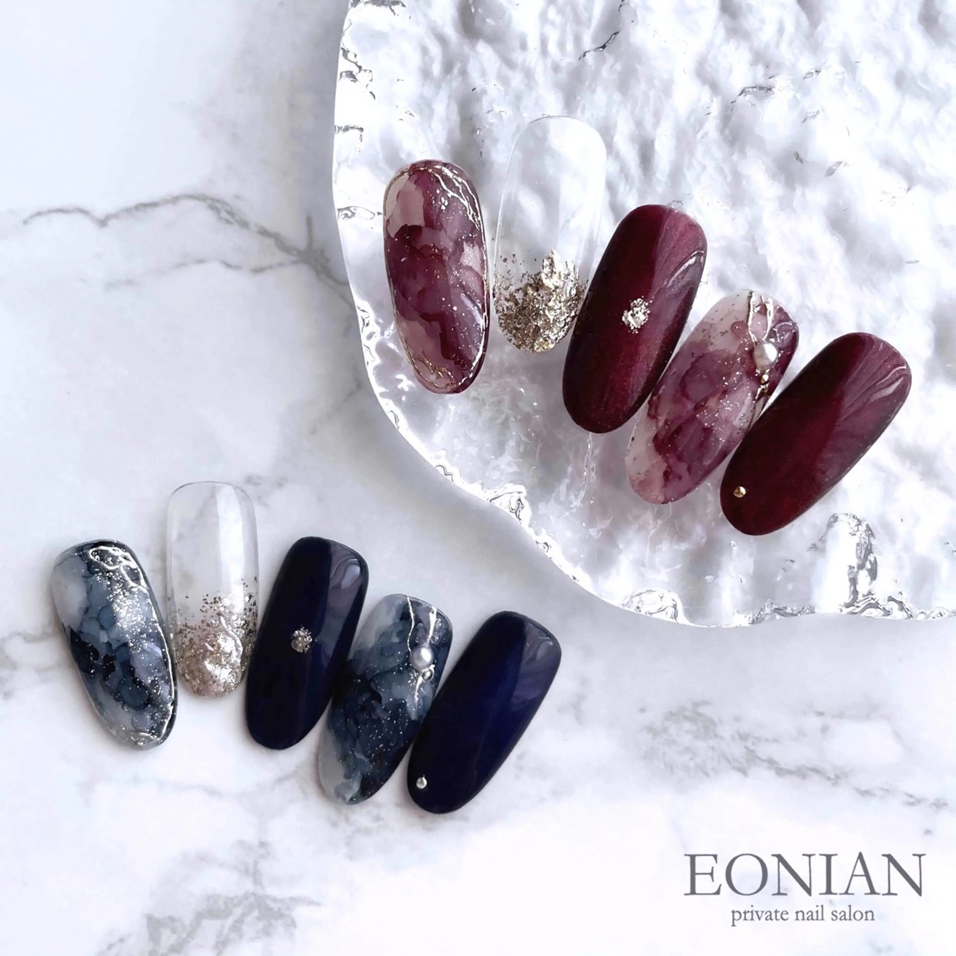 ネイル Eonian _nailのネイルデザイン