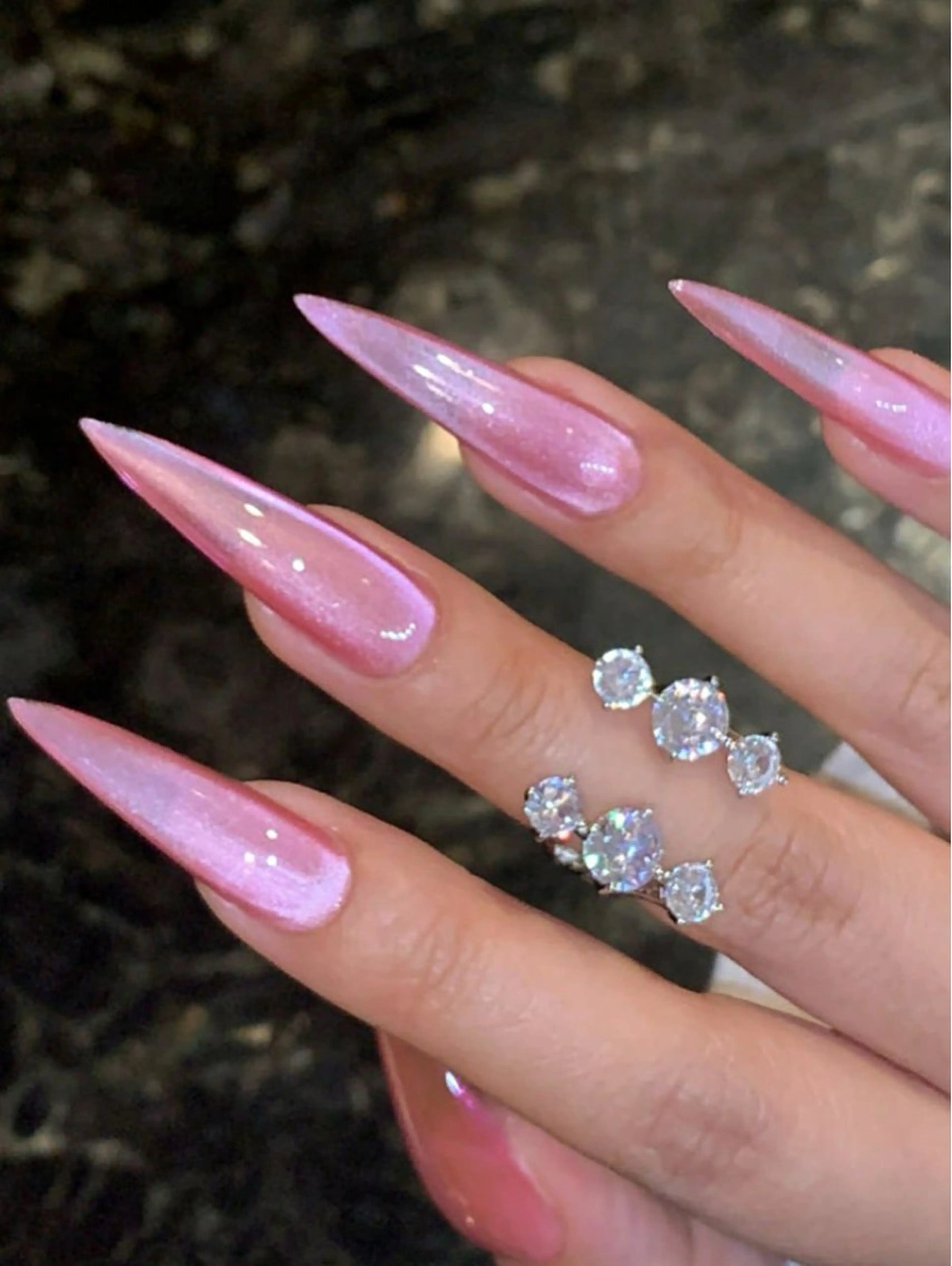 ネイル ハンドネイル Ri-e's nailのネイルデザイン