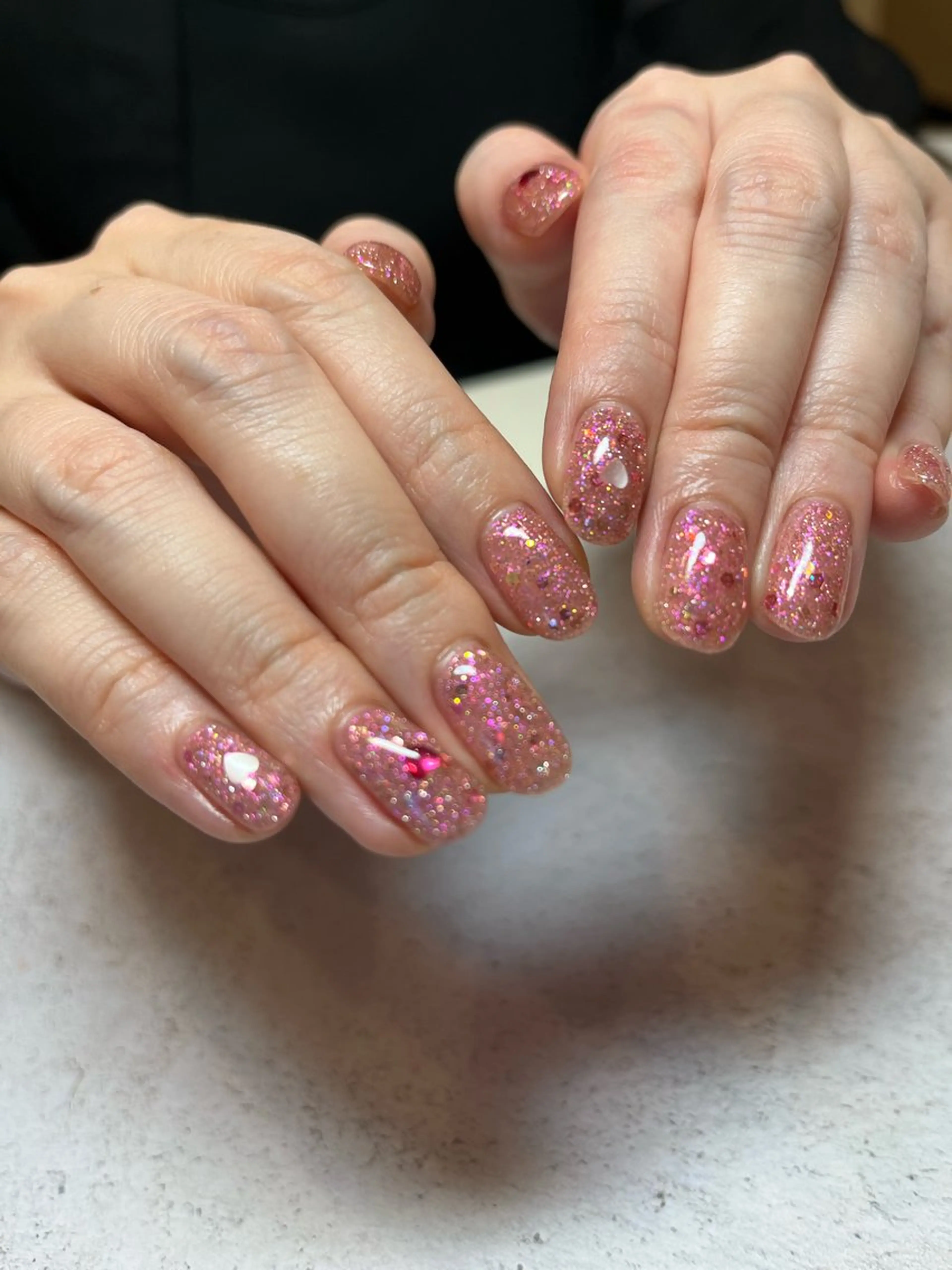 ネイル ハンドネイル 【LINON】 airiのネイルデザイン