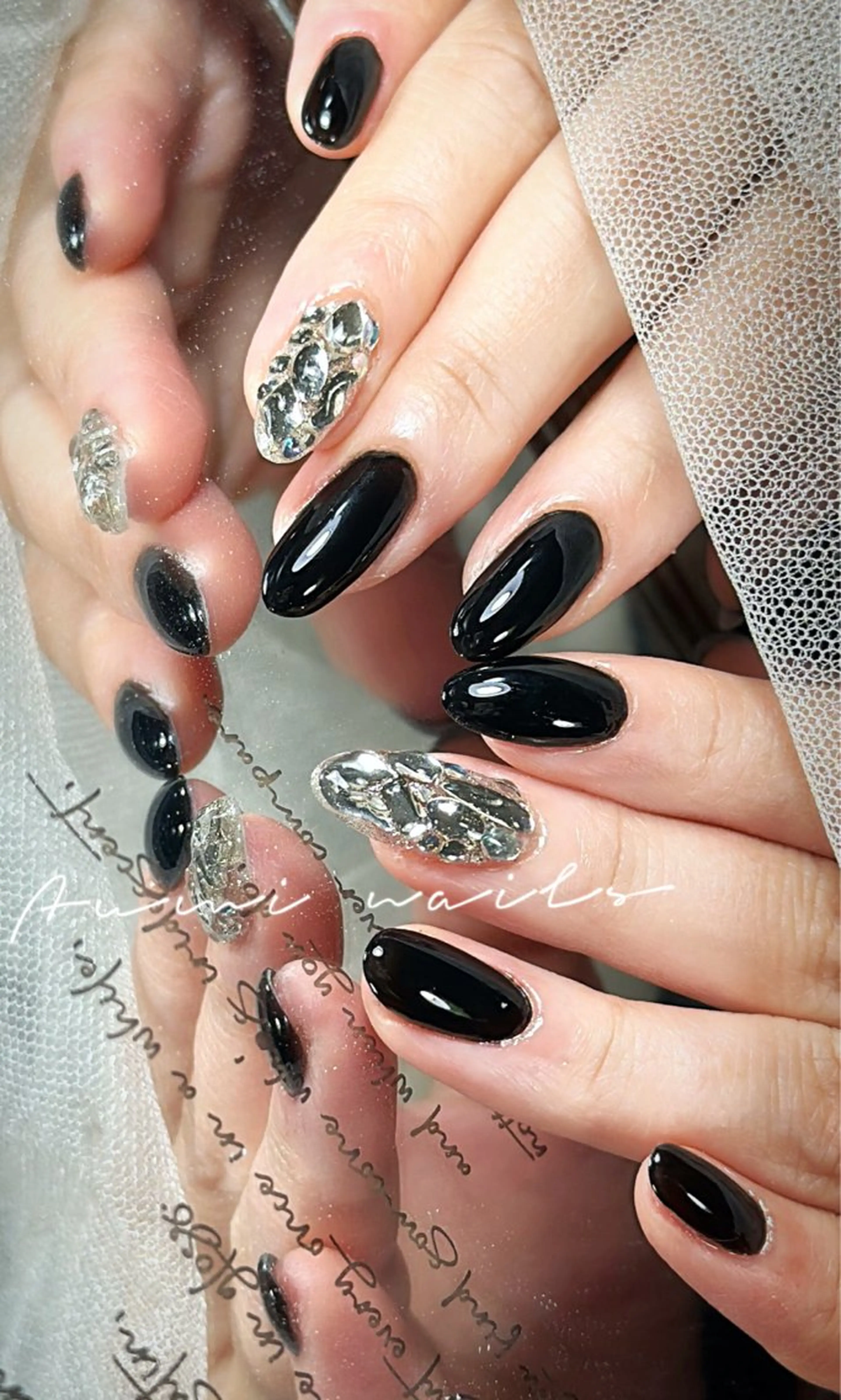 ネイル ハンドネイル Ayumi nails川崎店のネイルデザイン