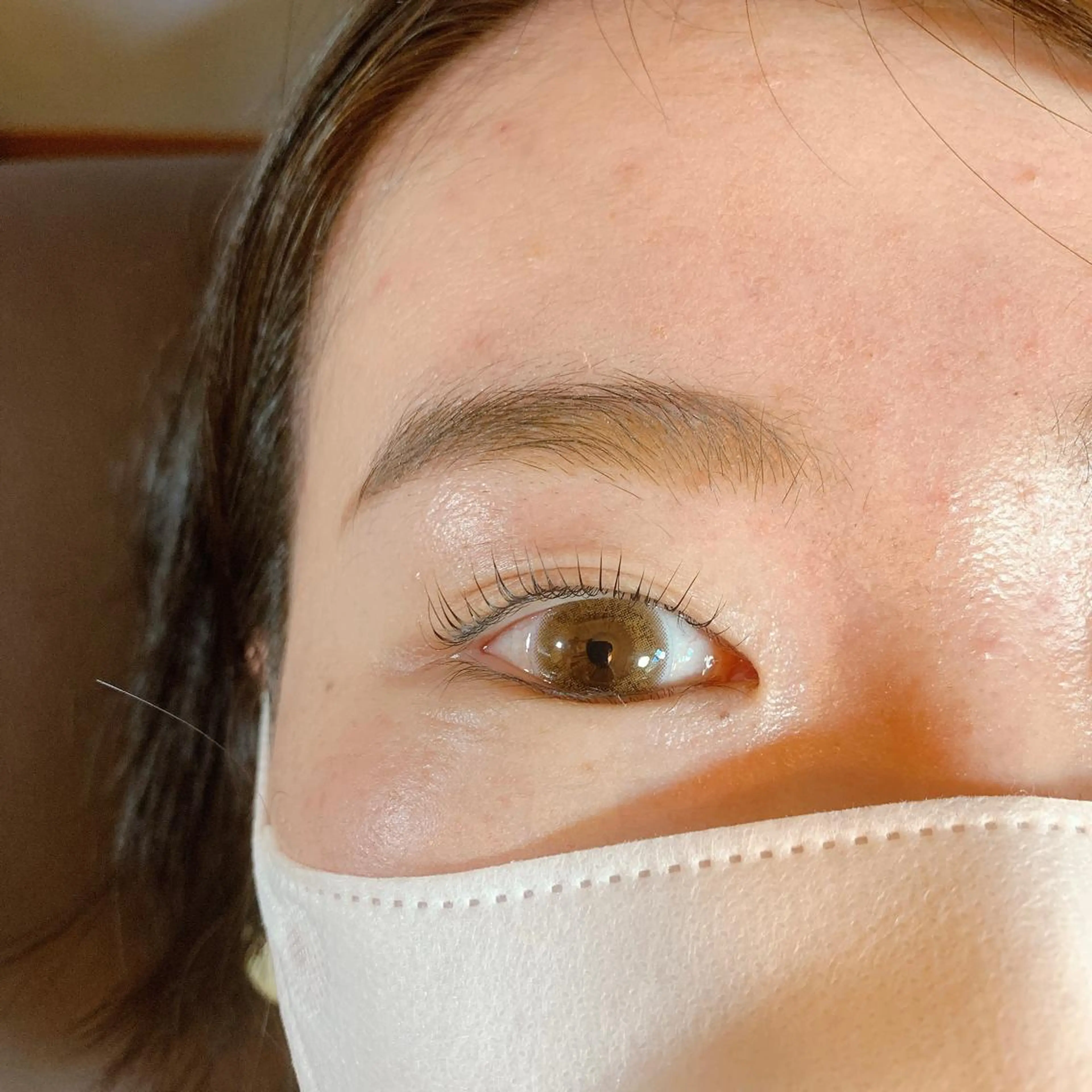 マツエク・マツパ 河上 綾のマツエク・マツパデザイン