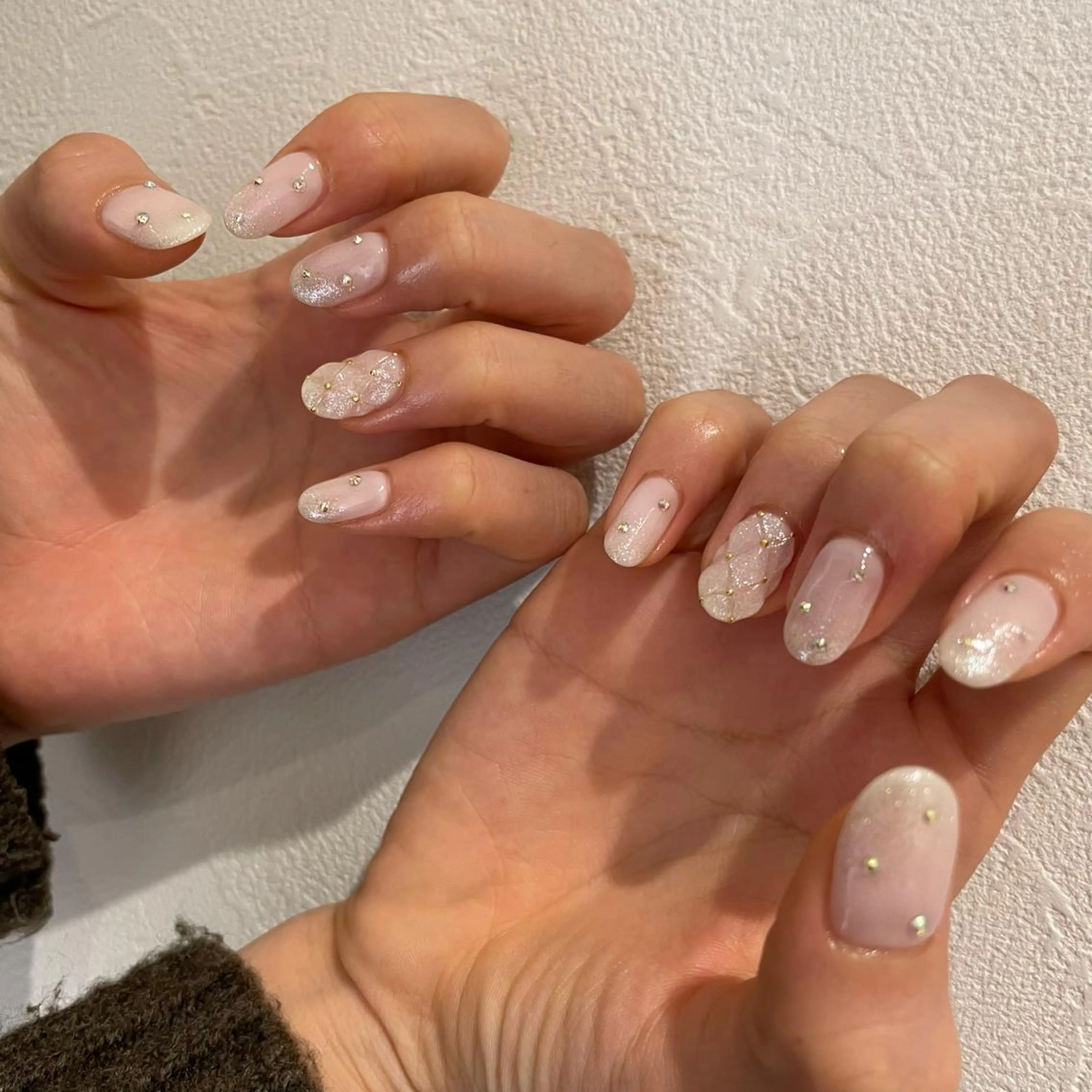 ネイル ハンドネイル MIUNail YUMIのネイルデザイン