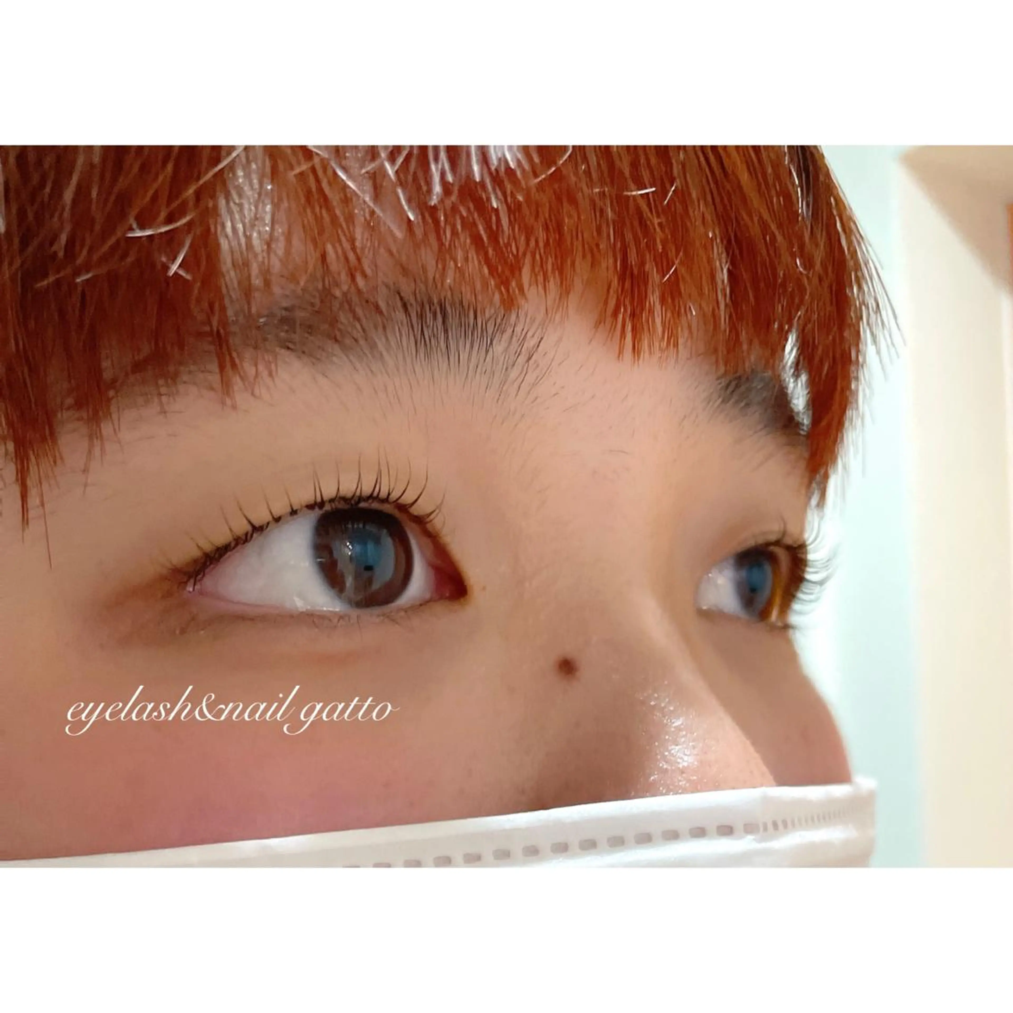 マツエク・マツパ salon geealのネイルデザイン