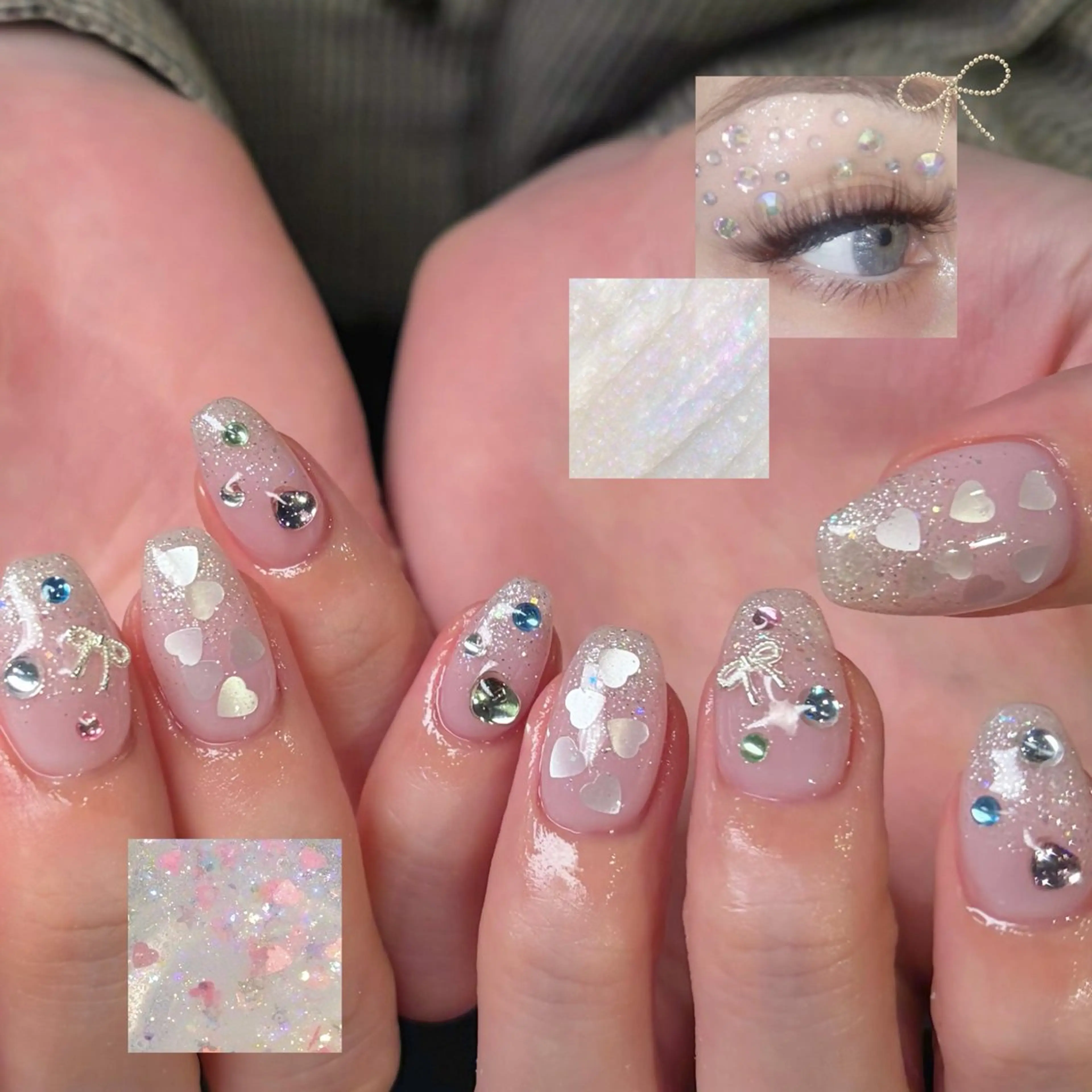 ネイル ハンドネイル agu JUNNAのネイルデザイン