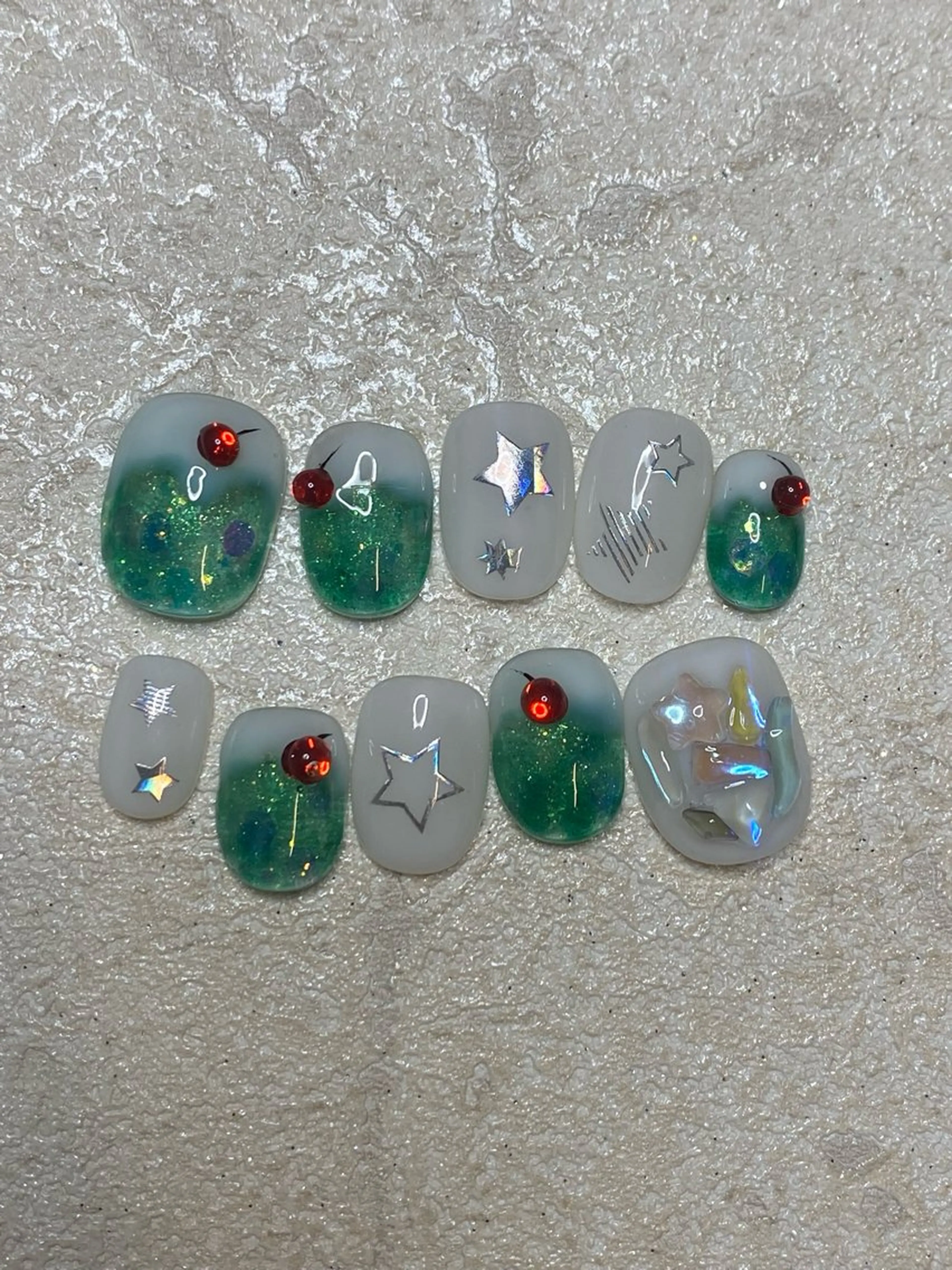 ネイル ✨AiNail💅 ✨高幡不動NEW ✨のネイルデザイン