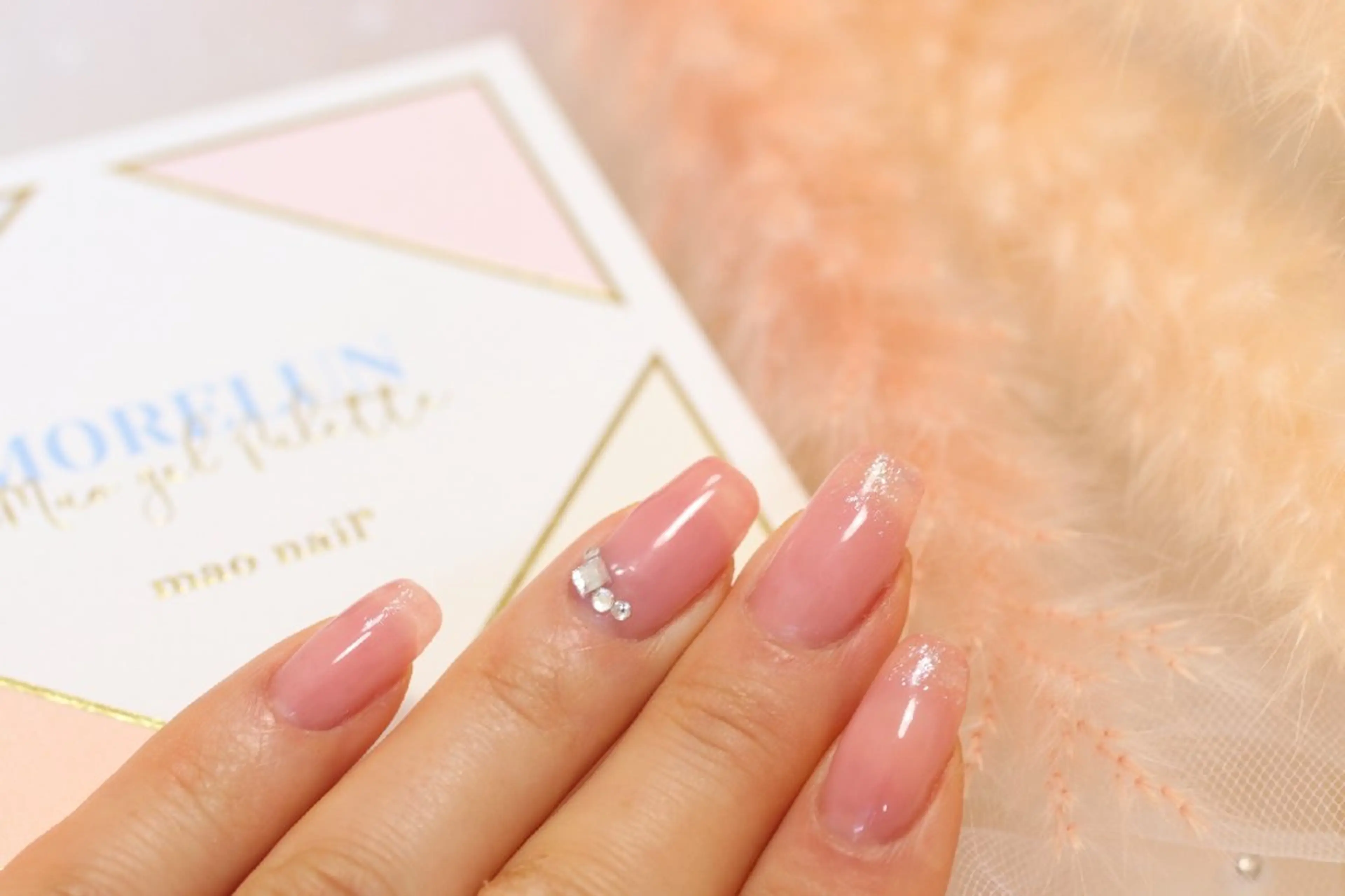ネイル Lulu nail salon 南堀江店所属・西村 あやかのネイルデザイン
