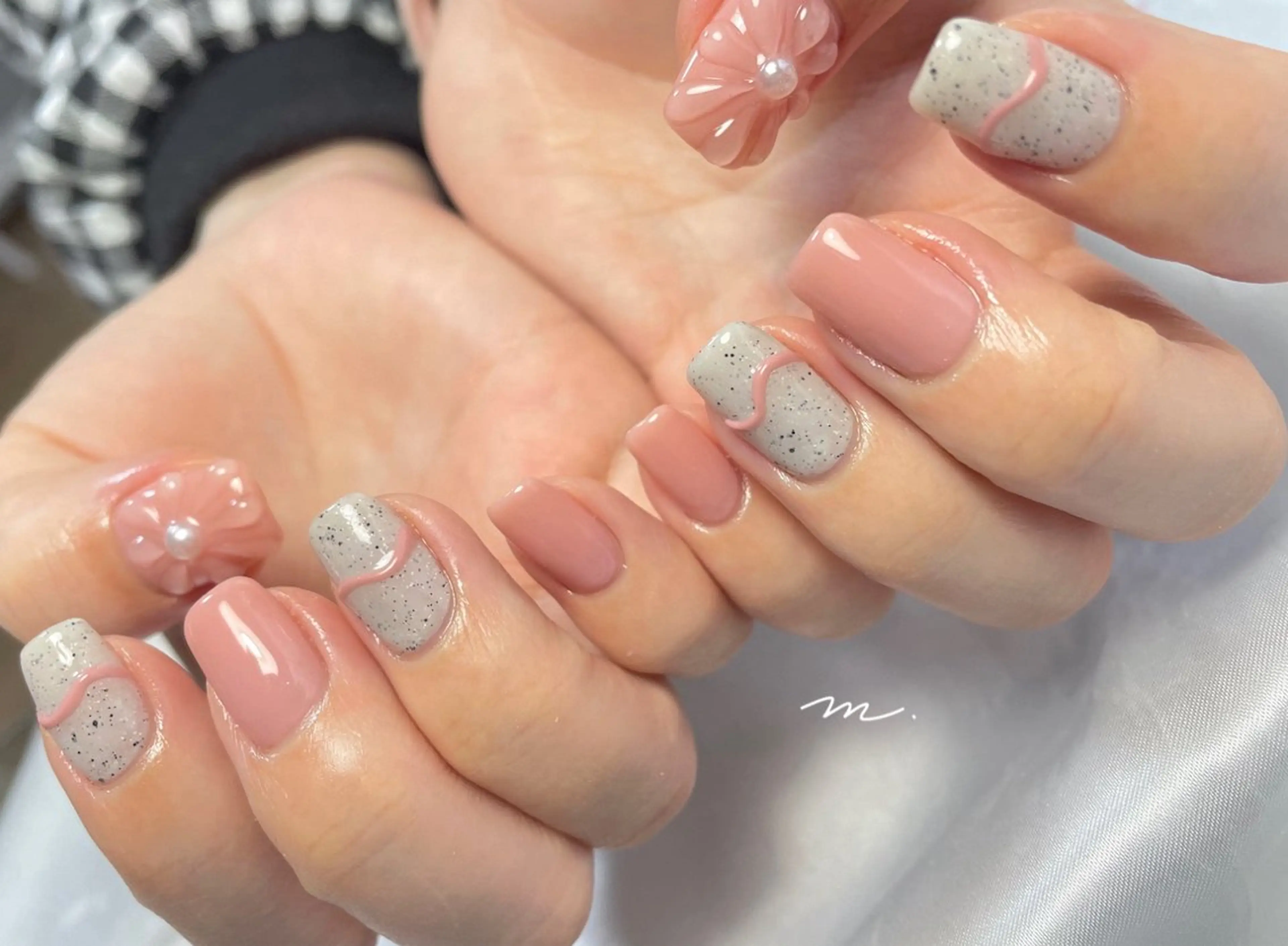 ネイル アートネイル ハンドネイル Mare nailのネイルデザイン