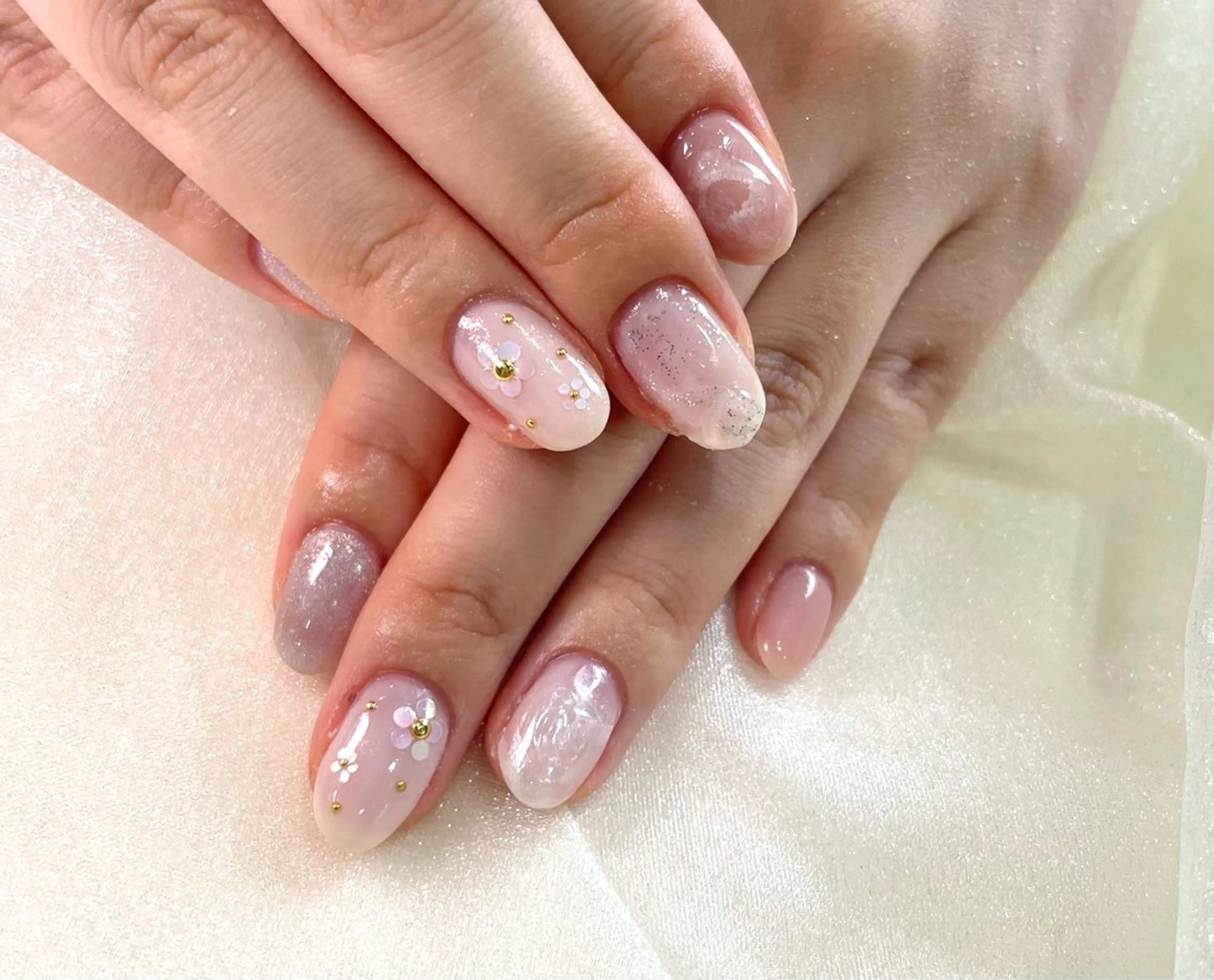 ネイル nail salon quartetto所属・nail salon quartettoのネイルデザイン