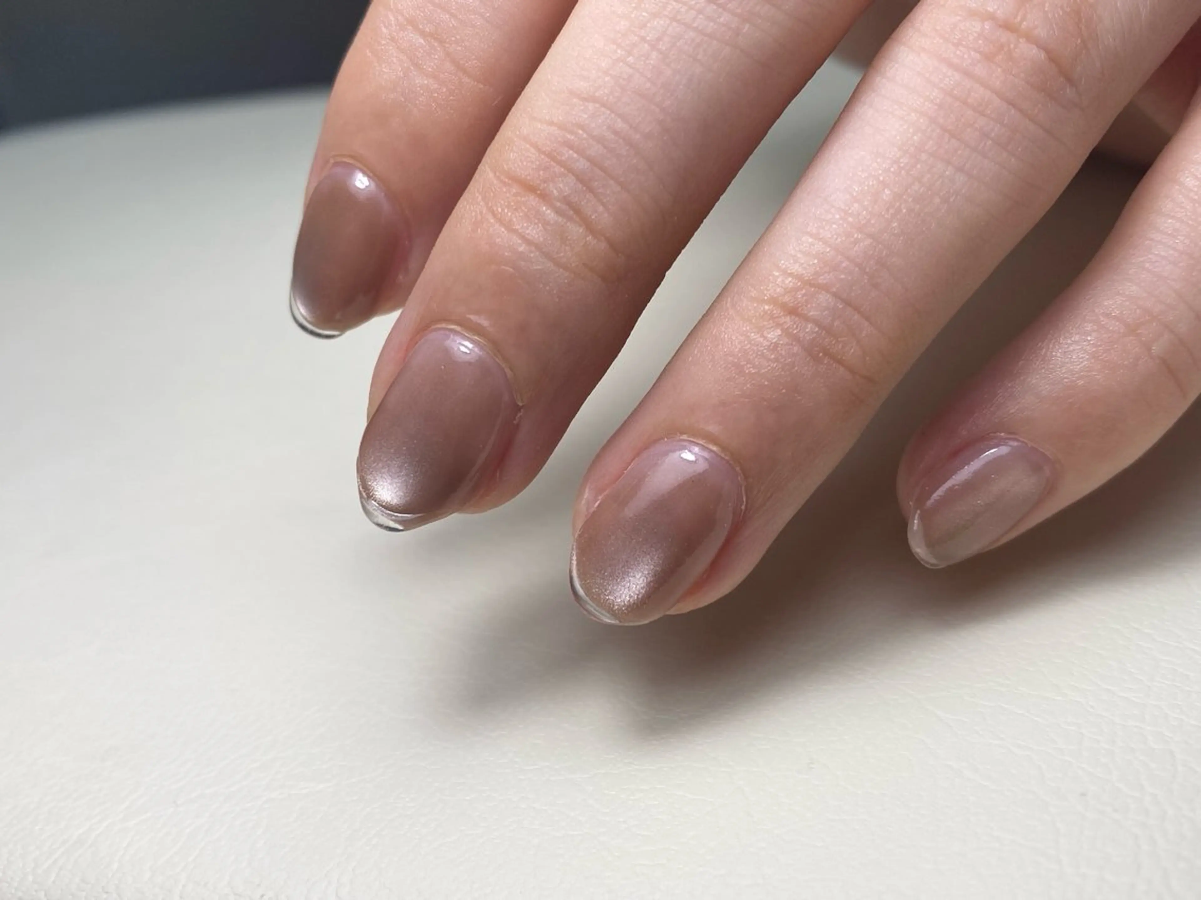 ネイル ハンドネイル atelier moamのネイルデザイン