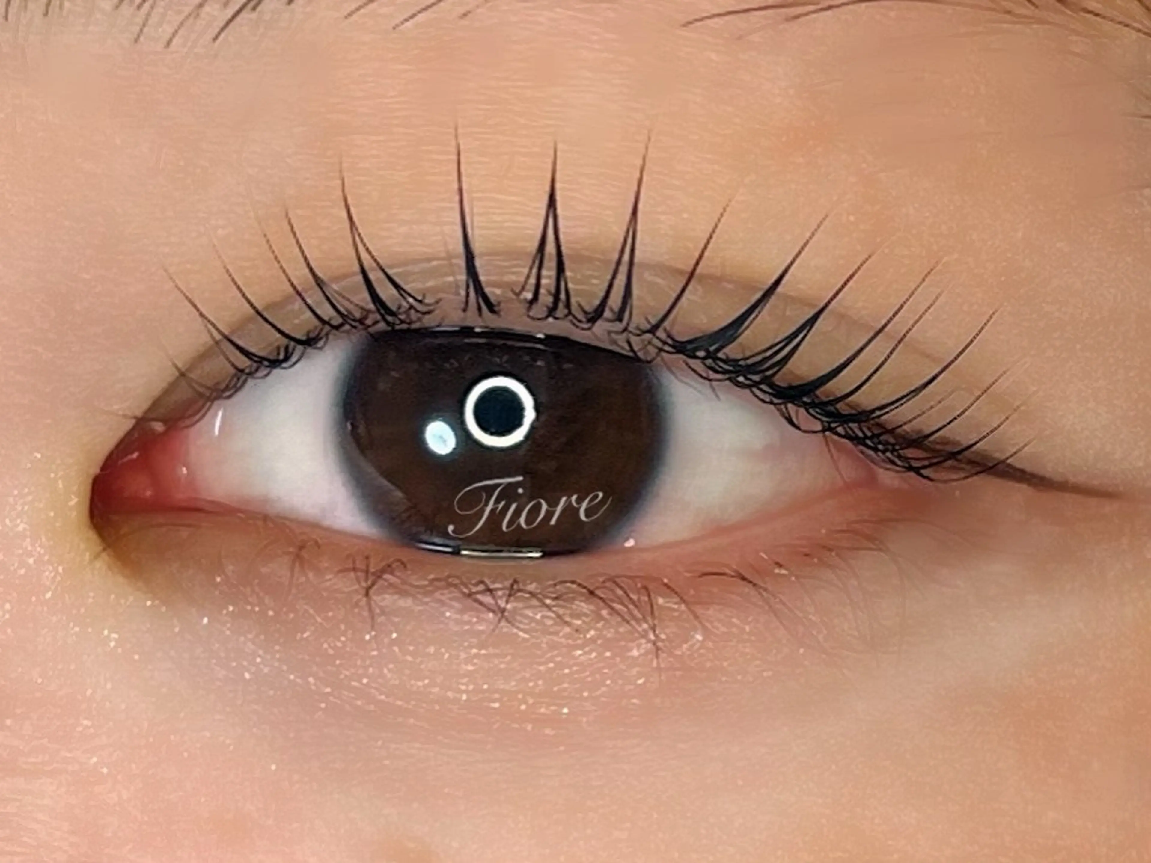 マツエク・マツパ マツパ eyelash salonフィオーレのマツエク・マツパデザイン