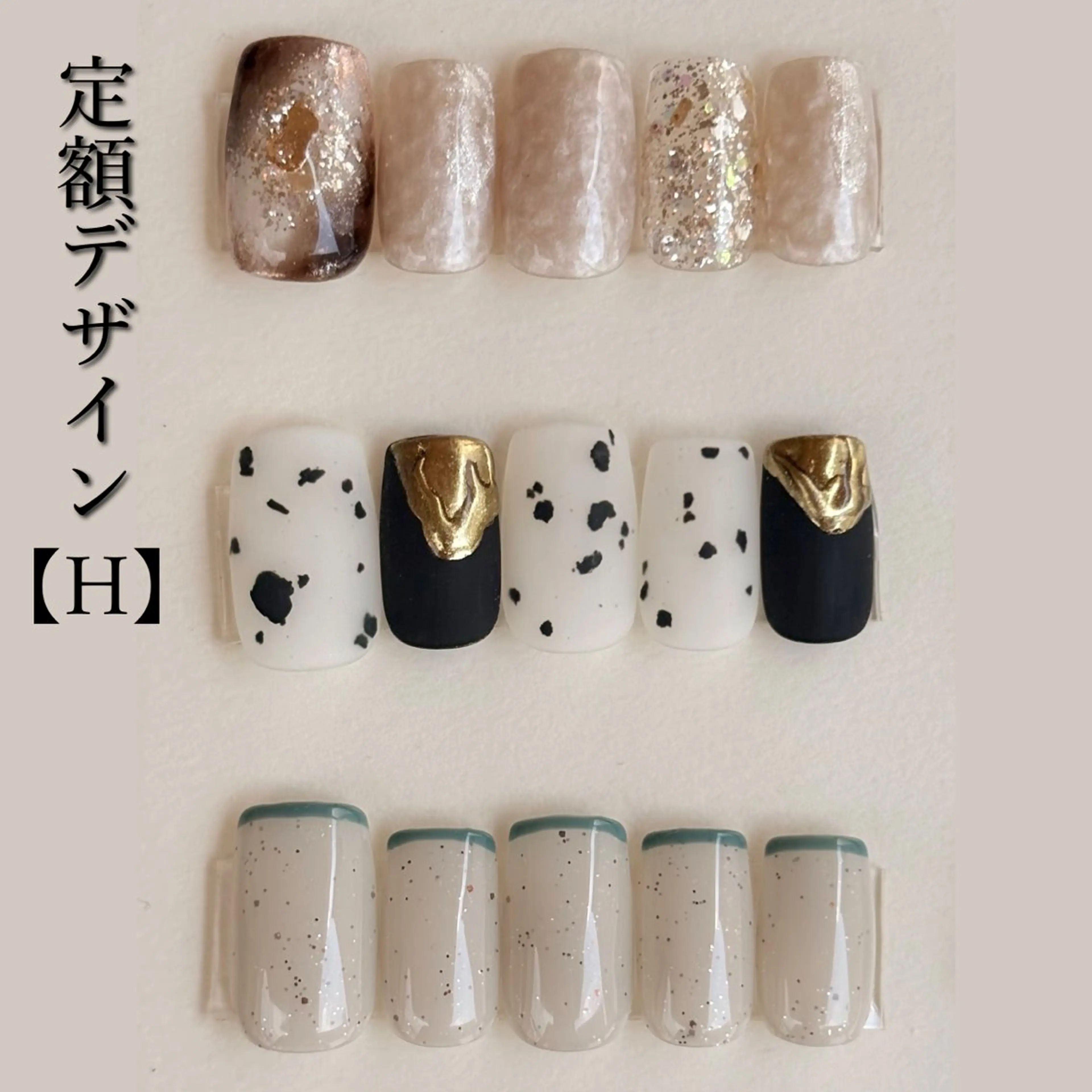 ネイル kawano nozomiのネイルデザイン