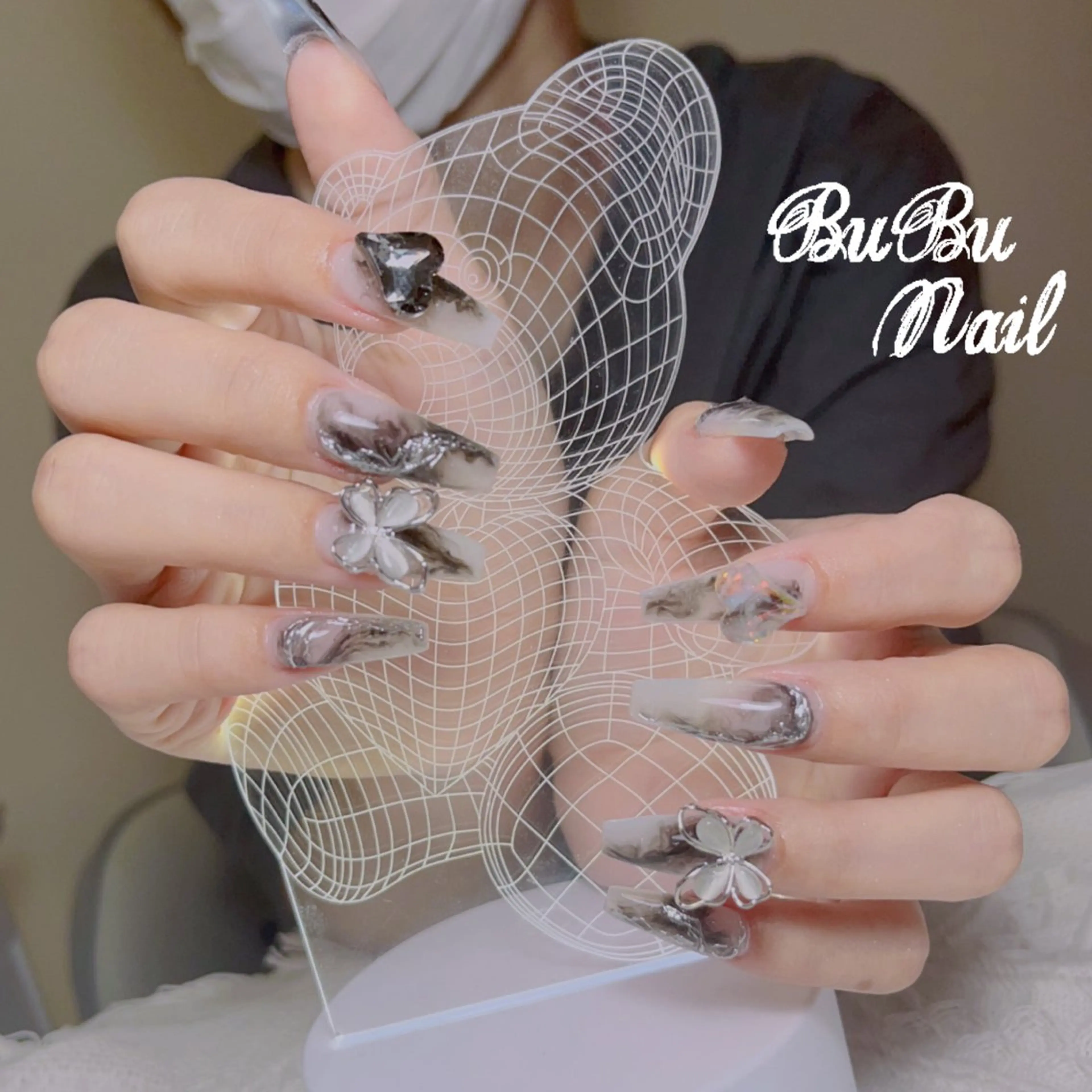 ネイル BuBu Nail渋谷道玄坂2のネイルデザイン