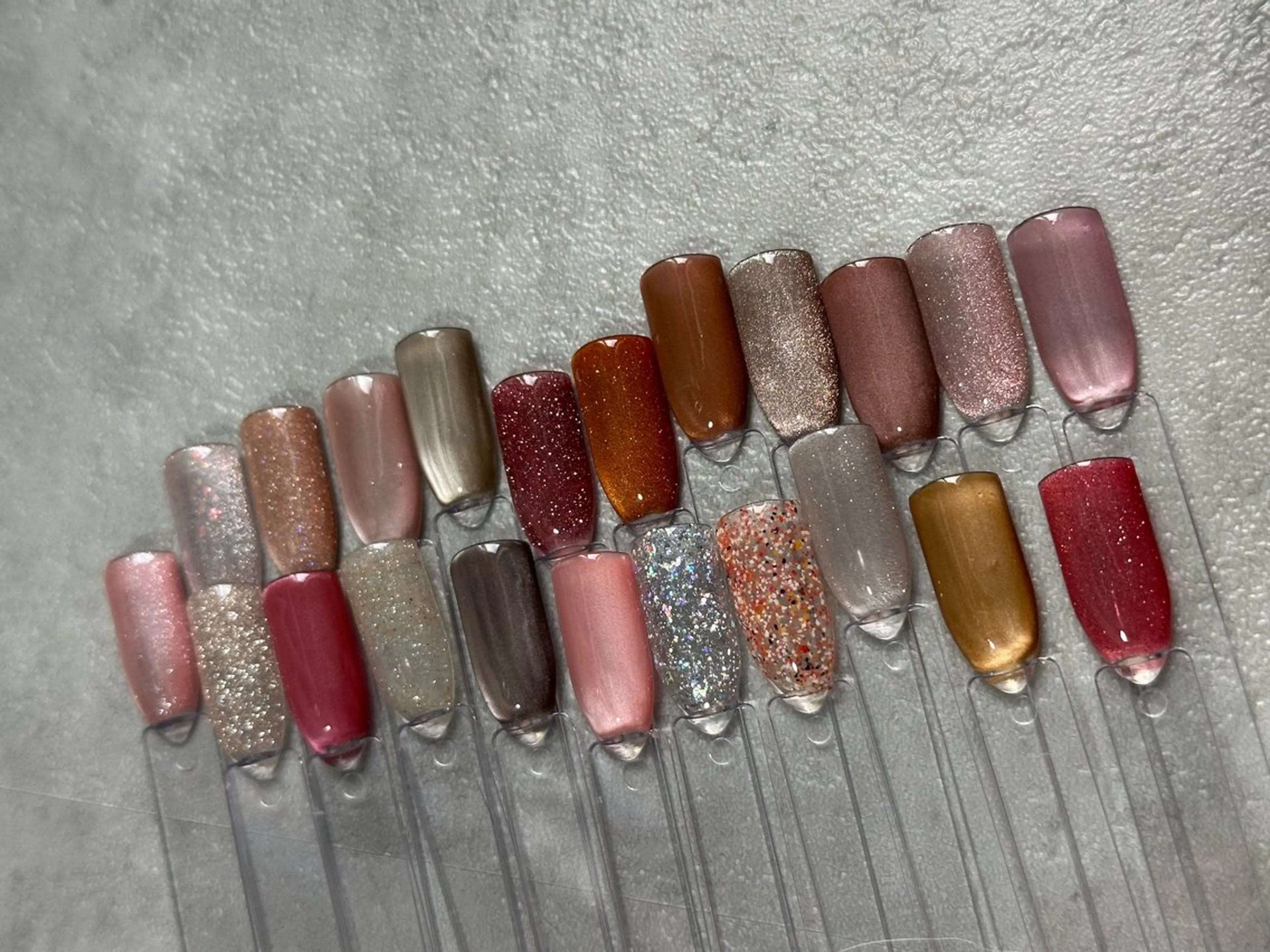 ネイル Kakka Nail Shioriのネイルデザイン