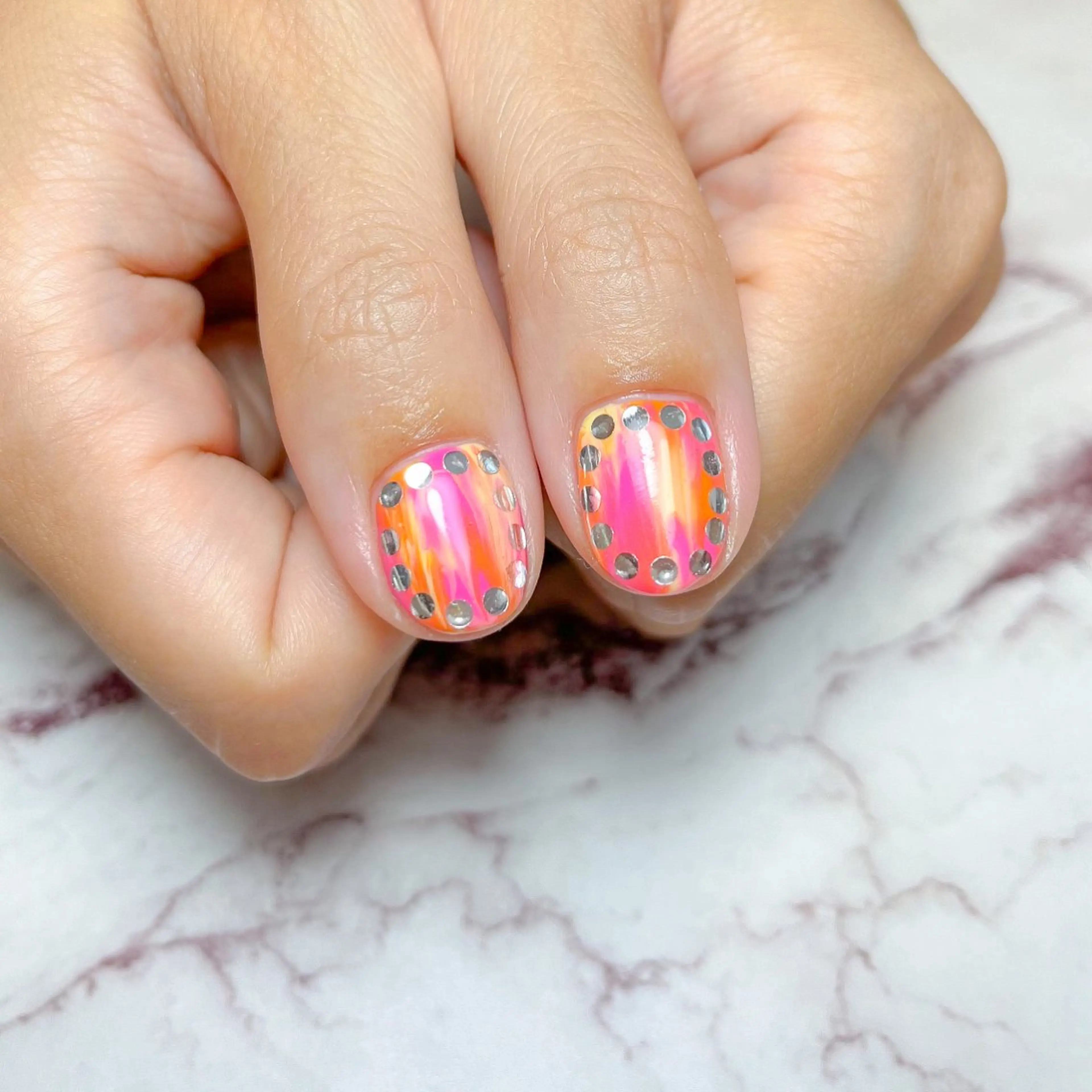 ネイル ハンドネイル private acottoのネイルデザイン