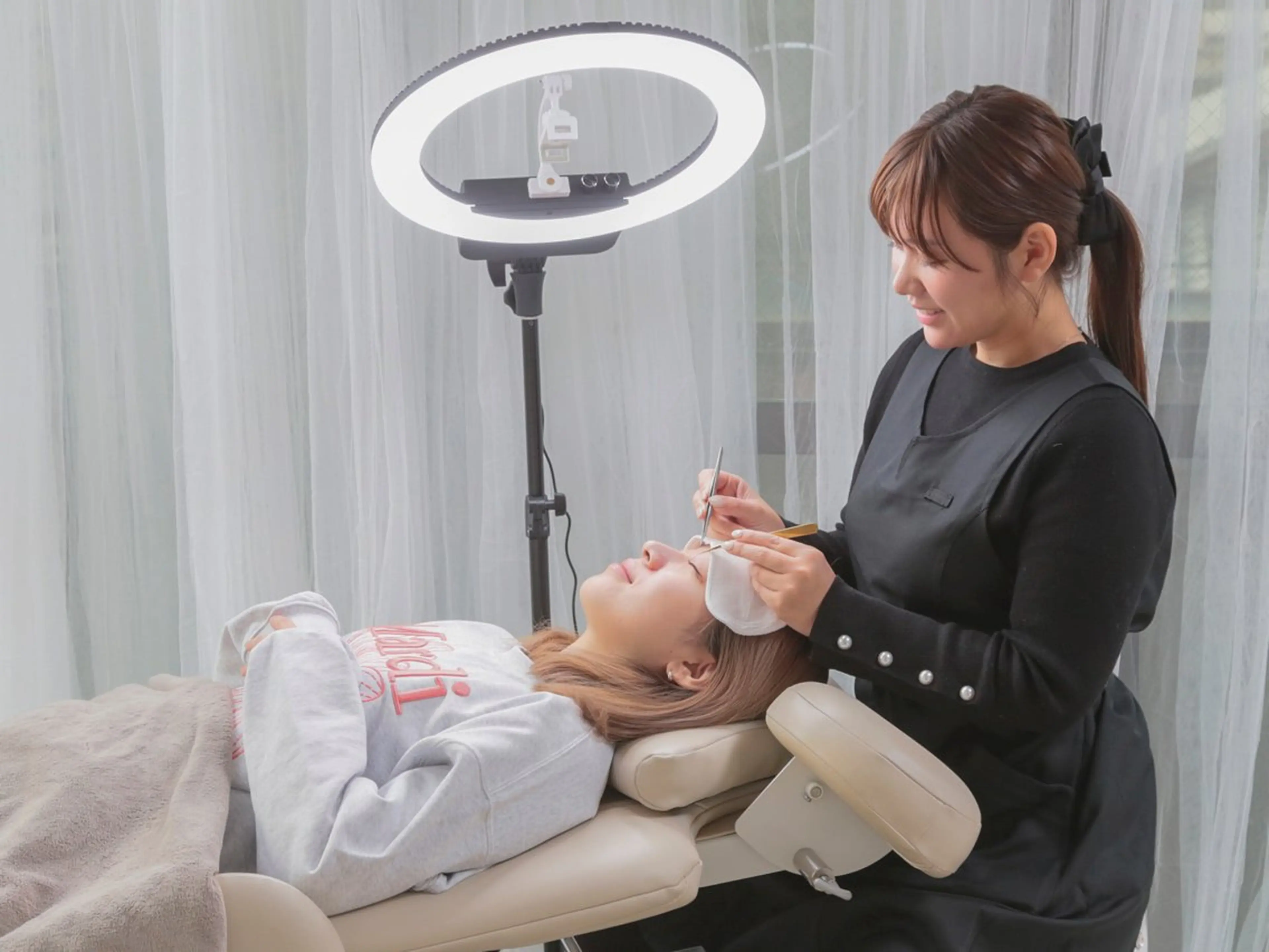 Eye salon Belleのマツエク・マツパデザイン