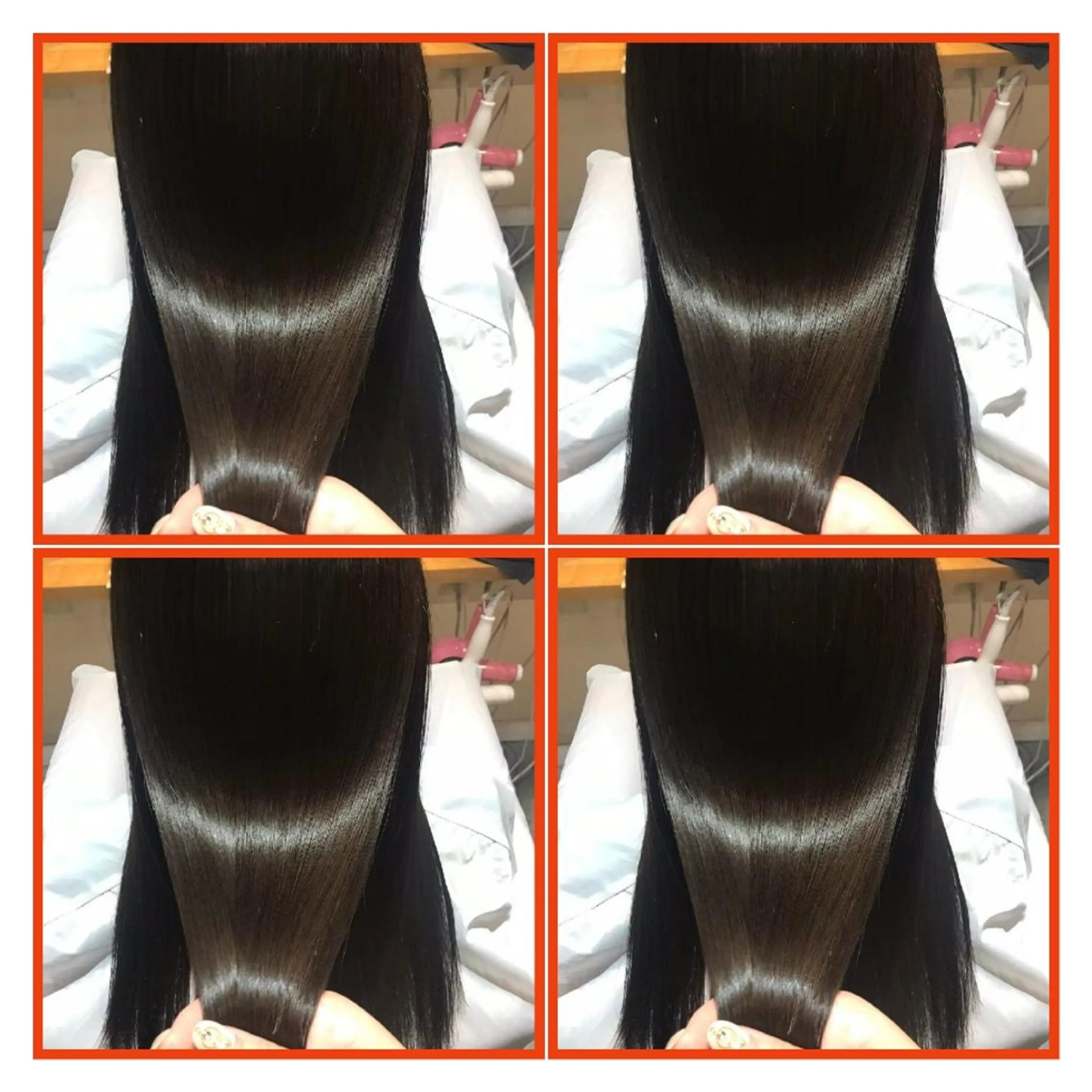 カラー トリートメント ヘッドスパ 💎✨艶髪美髪✨💎 Alushe心斎橋店のヘアスタイル