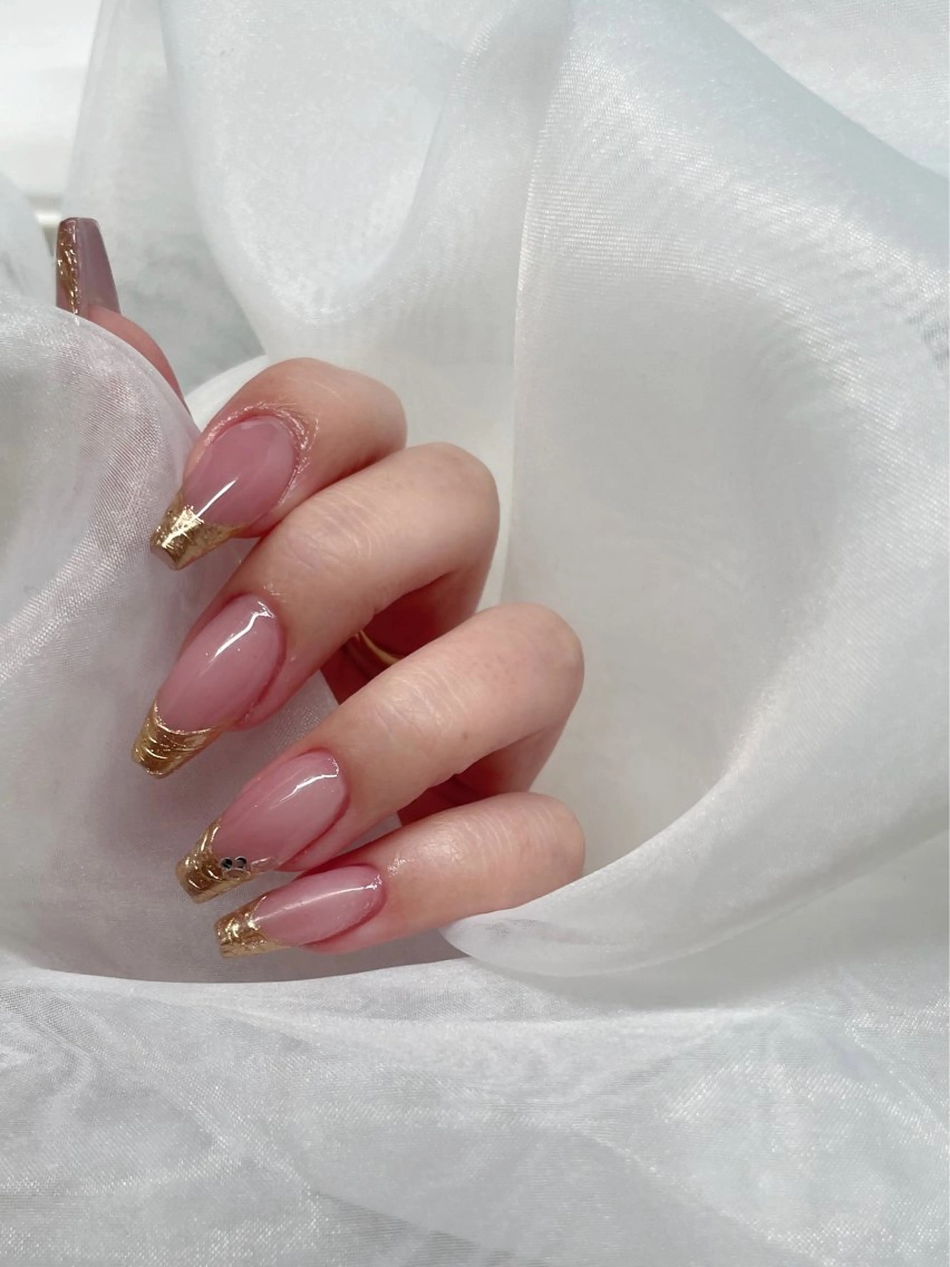 ネイル NEW MOON takahoのネイルデザイン