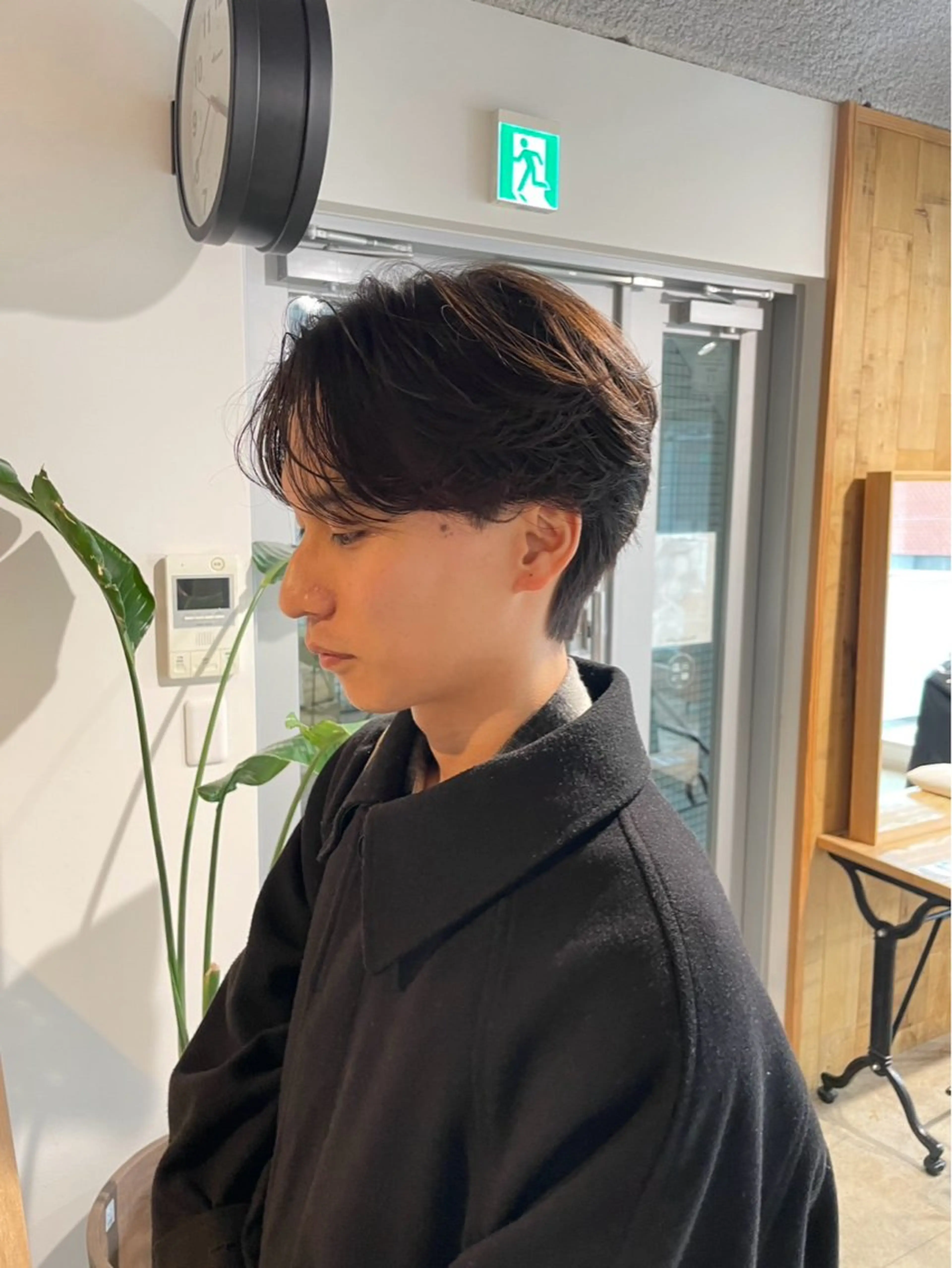 🧢メンズカット+眉カット🧢の写真