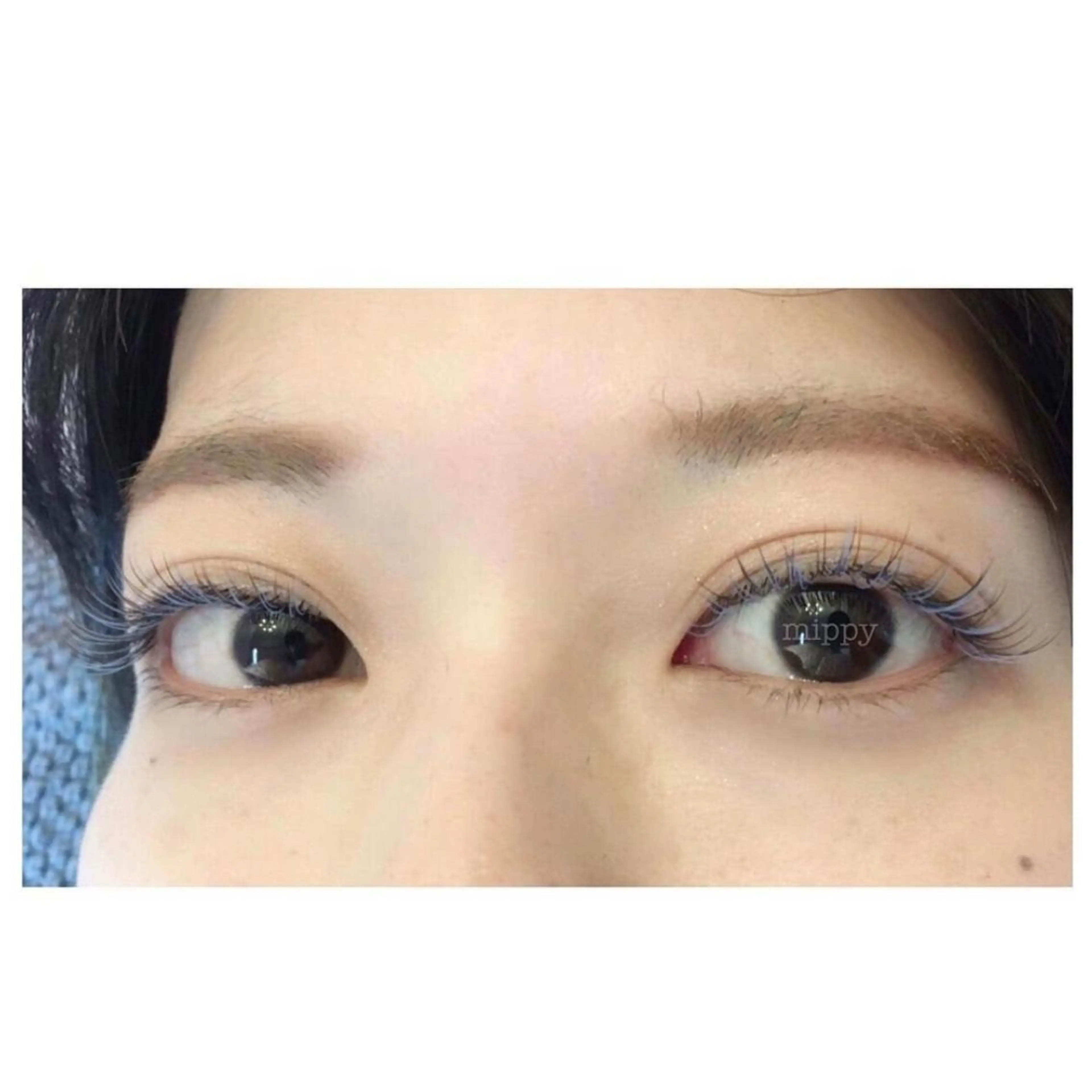 マツエク・マツパ ｍｉｐｐｙ 🪽のマツエク・マツパデザイン