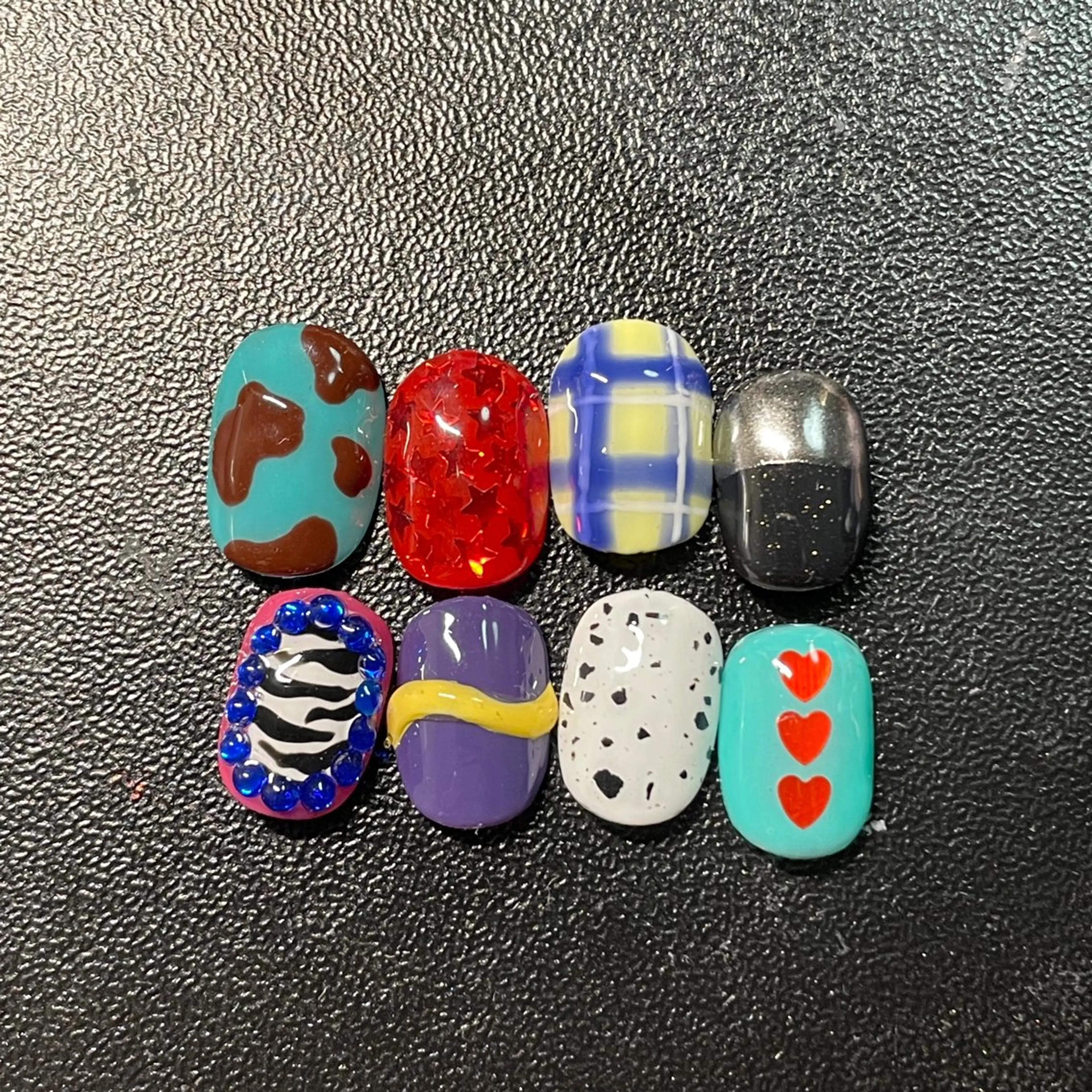 ネイル はつね ♡のネイルデザイン