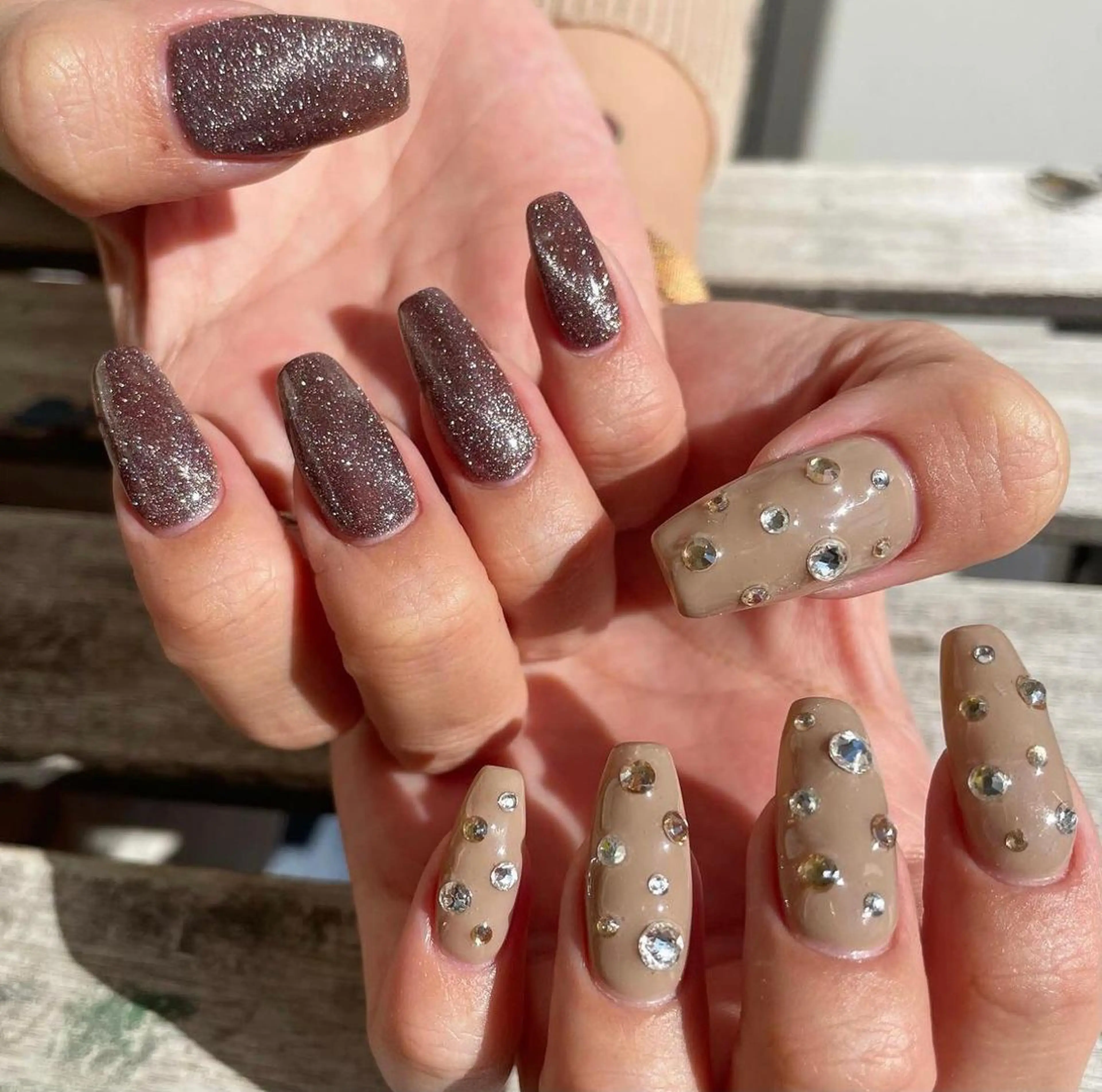 ネイル amour 平塚店のネイルデザイン