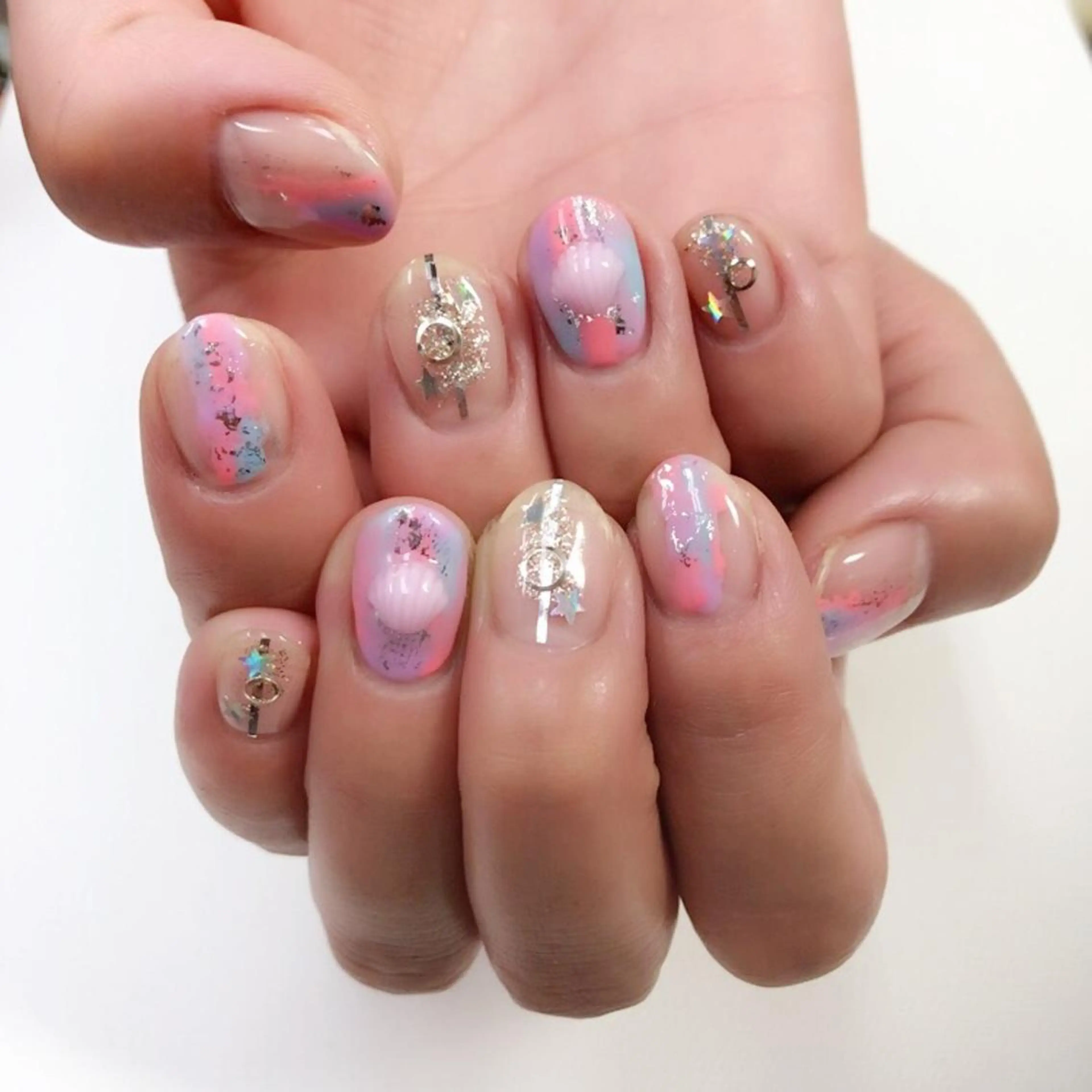 ネイル SPICENAILS ＠吉祥寺のネイルデザイン