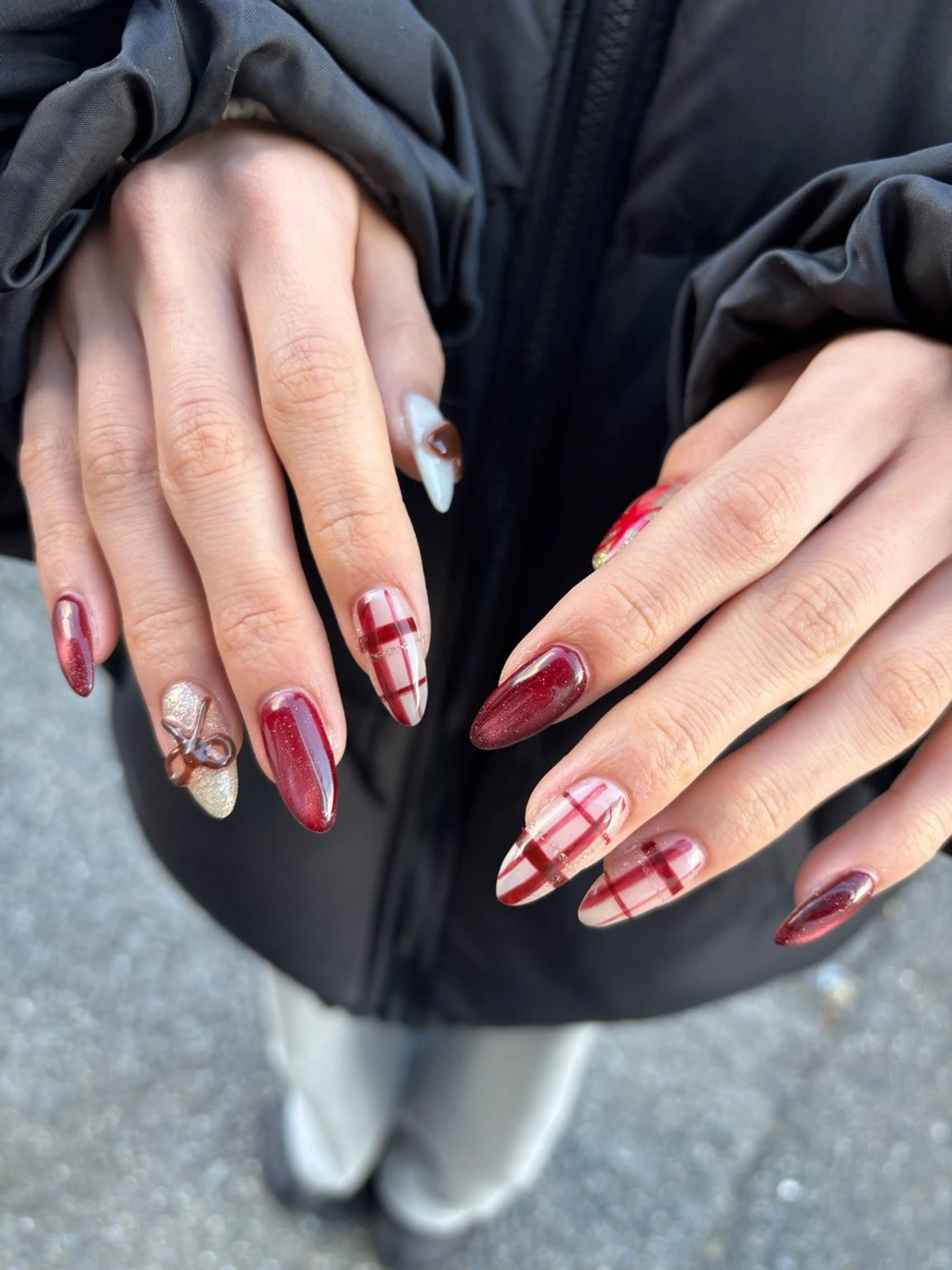 ネイル Rubyna MIYUのネイルデザイン