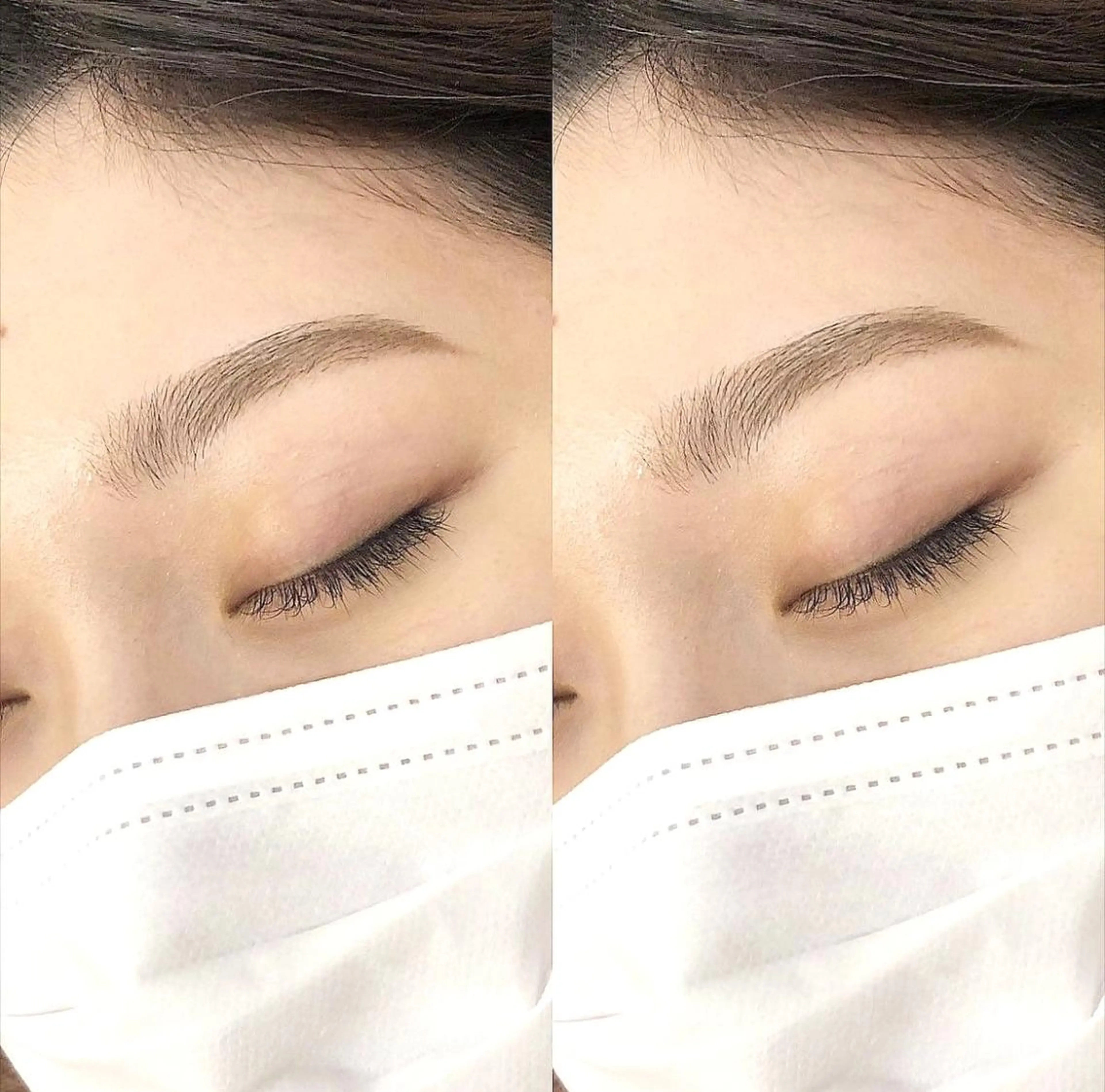 アイブロウ エルフ岩佐 奈々の眉毛・アイブロウイメージ