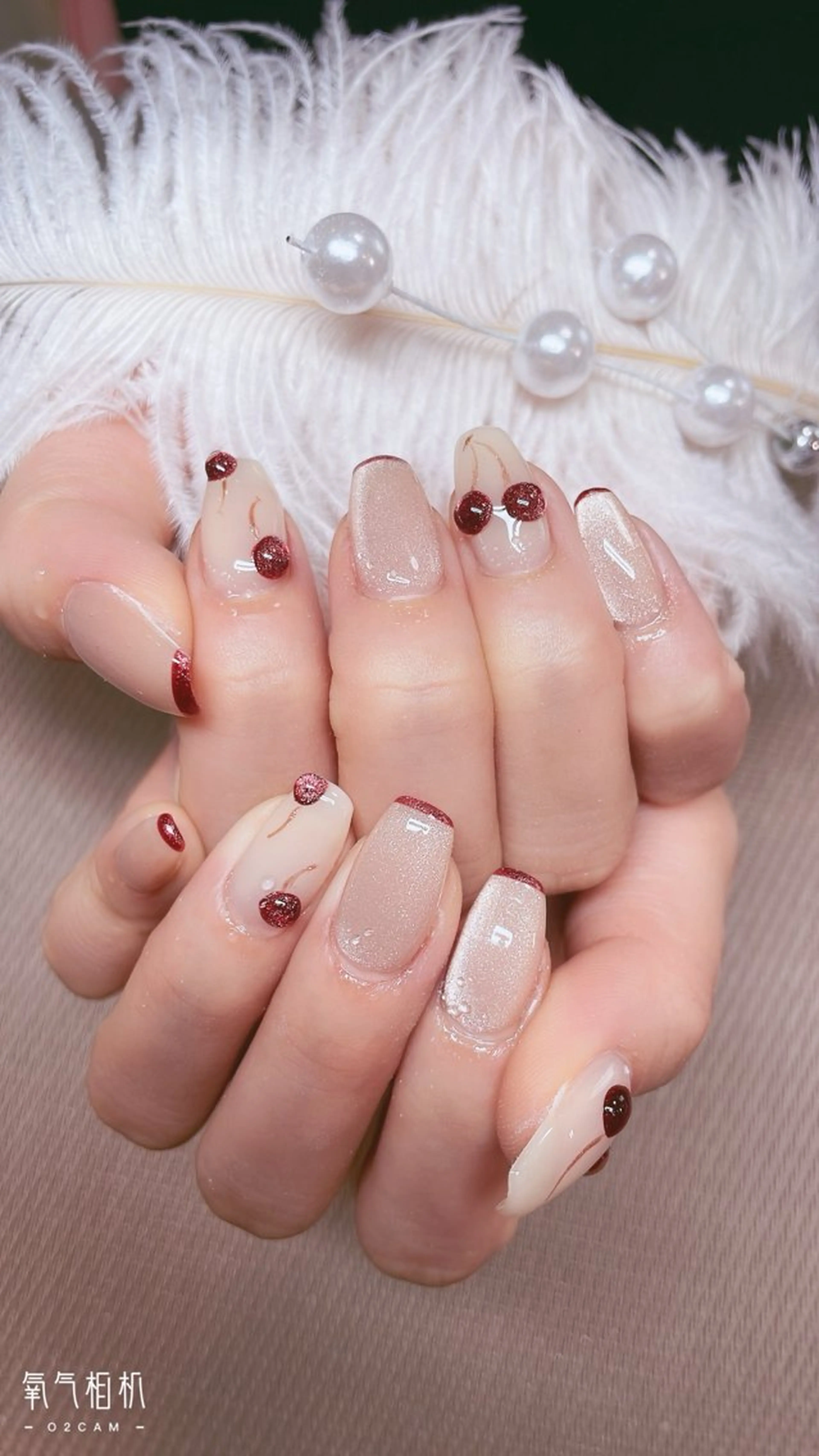 ネイル she's nailのネイルデザイン