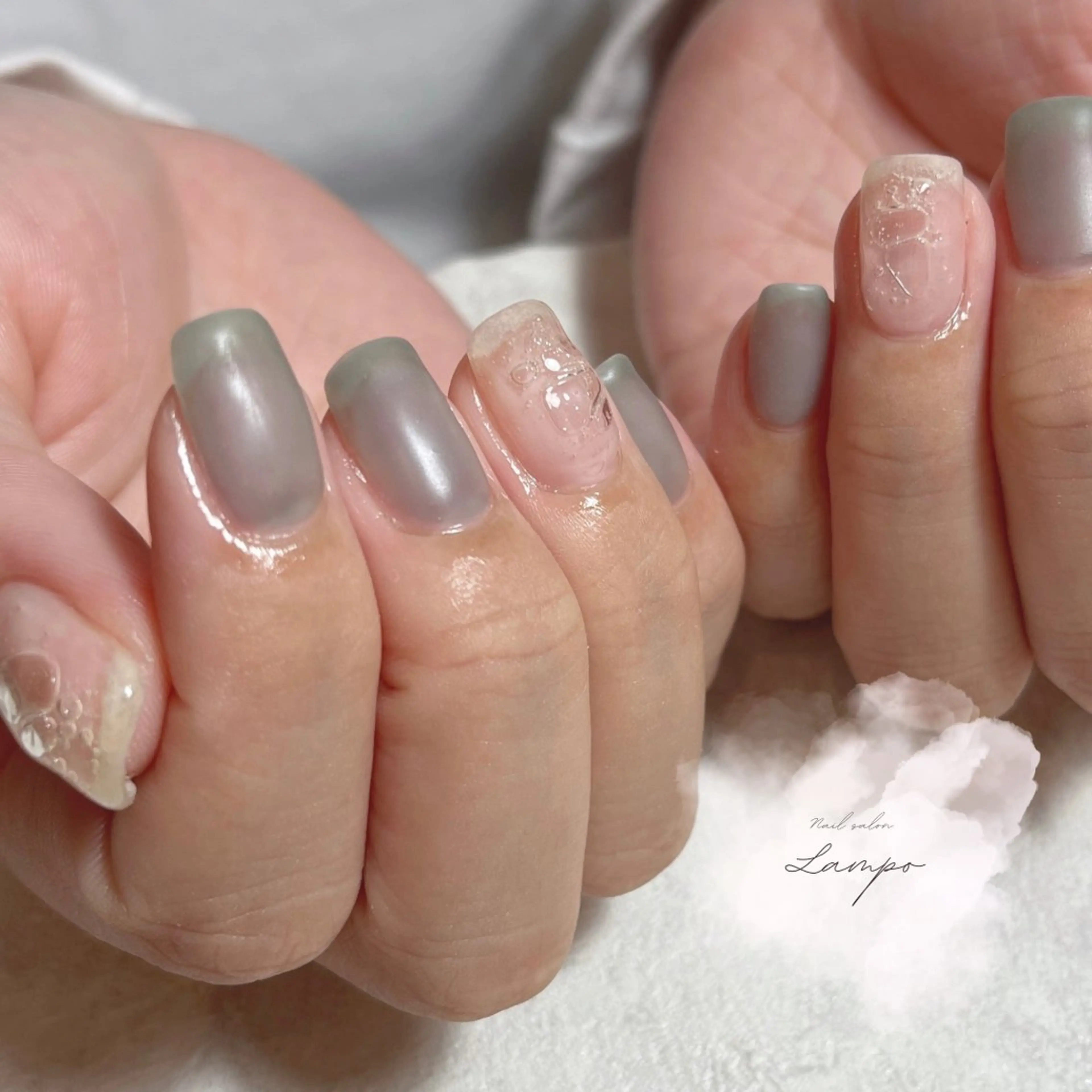 ネイル lampo yukoのネイルデザイン