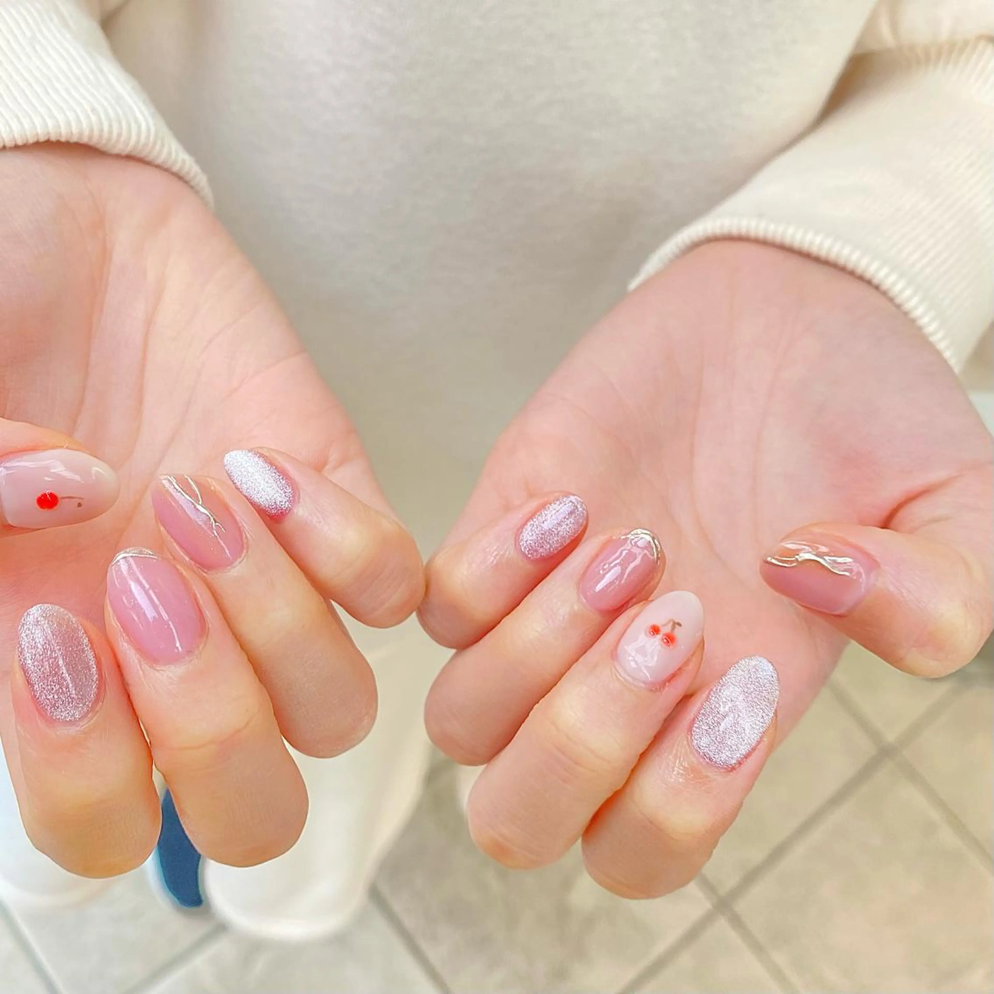 ネイル pro.m Kanonのネイルデザイン