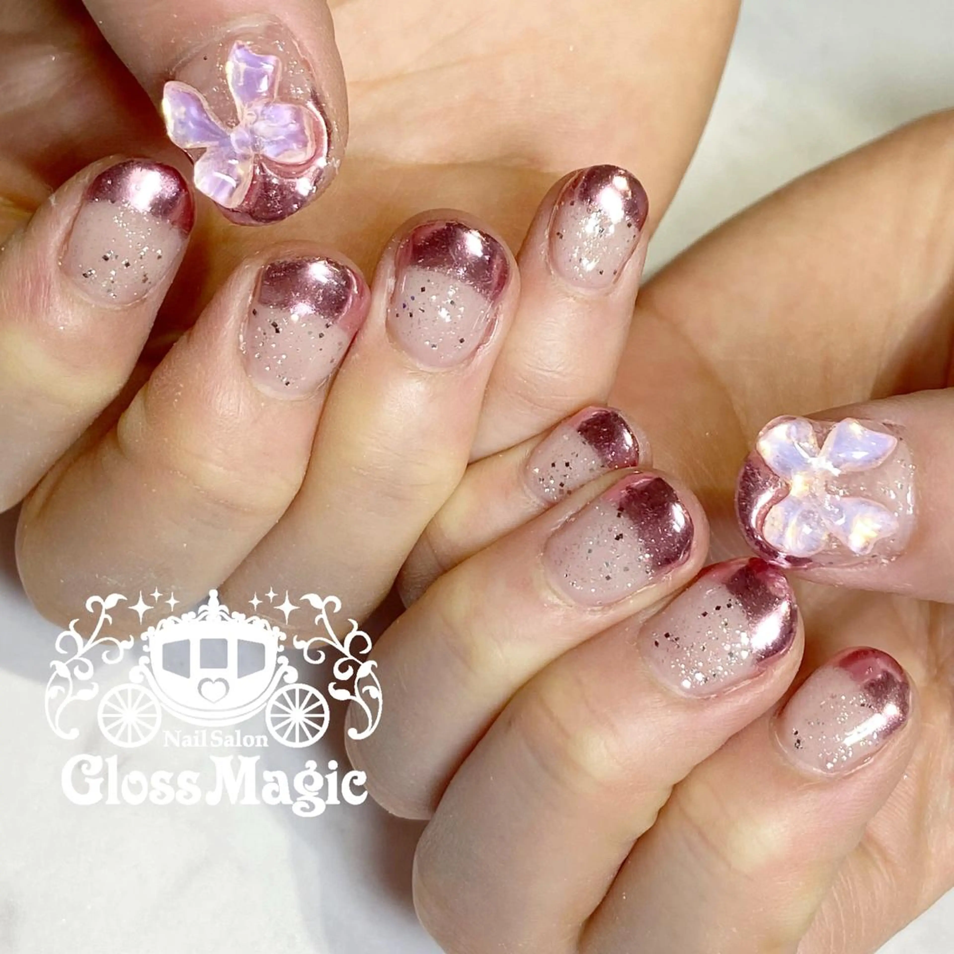 ネイル ハンドネイル YUN 💅のネイルデザイン