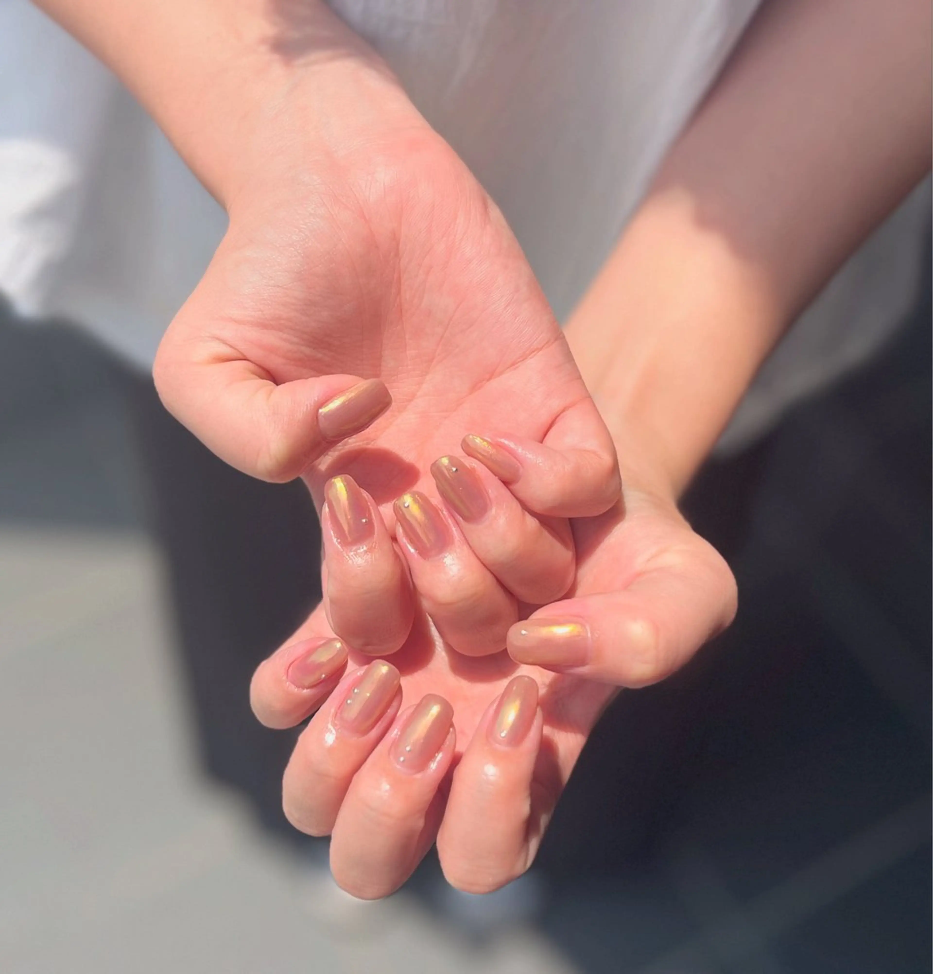 ネイル ハンドネイル ハンドケア nail salon Ｍのネイルデザイン