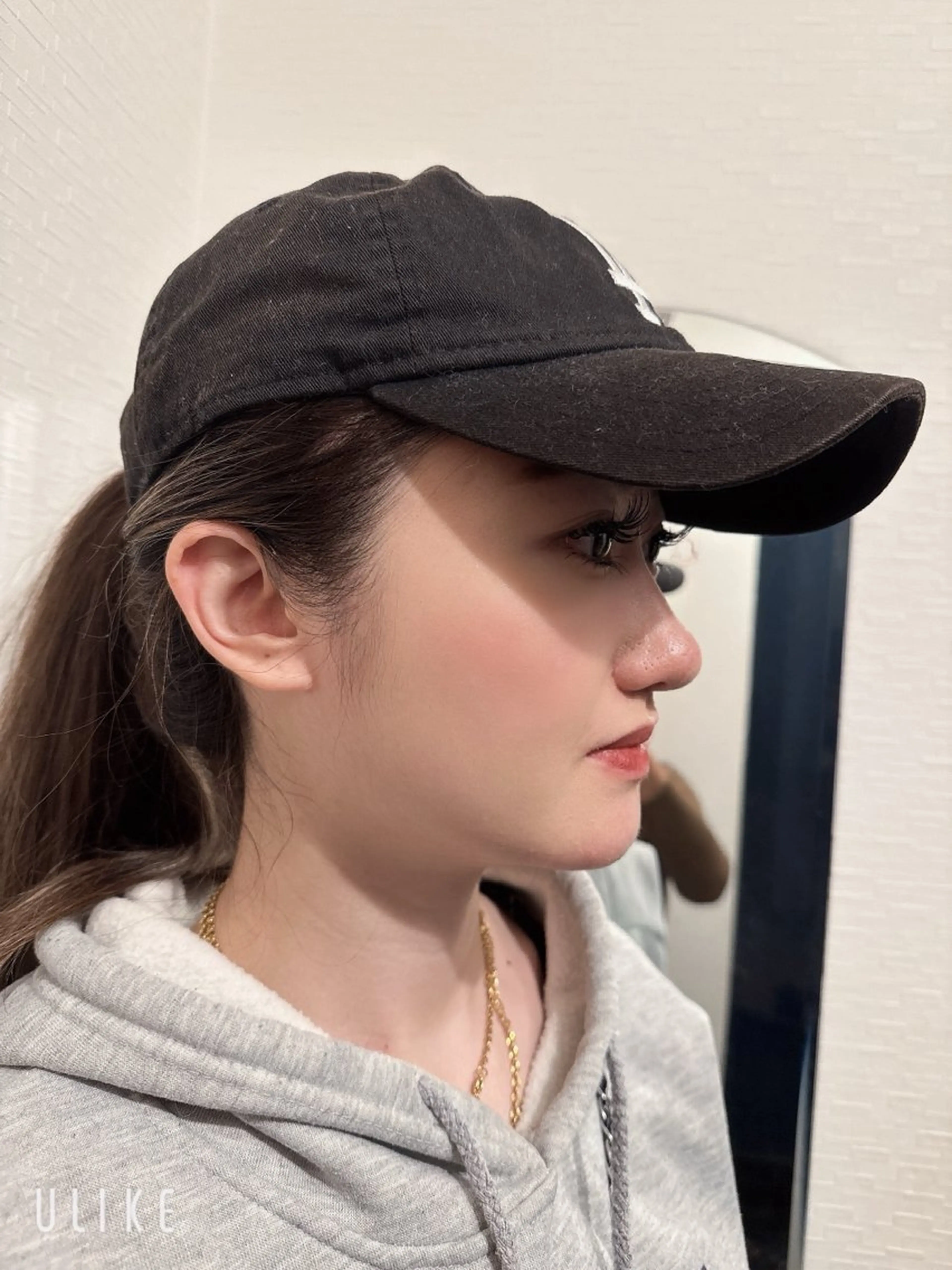 マツエク・マツパ 付け放題 バインドロック 神山 ビューティー・アイのマツエク・マツパデザイン