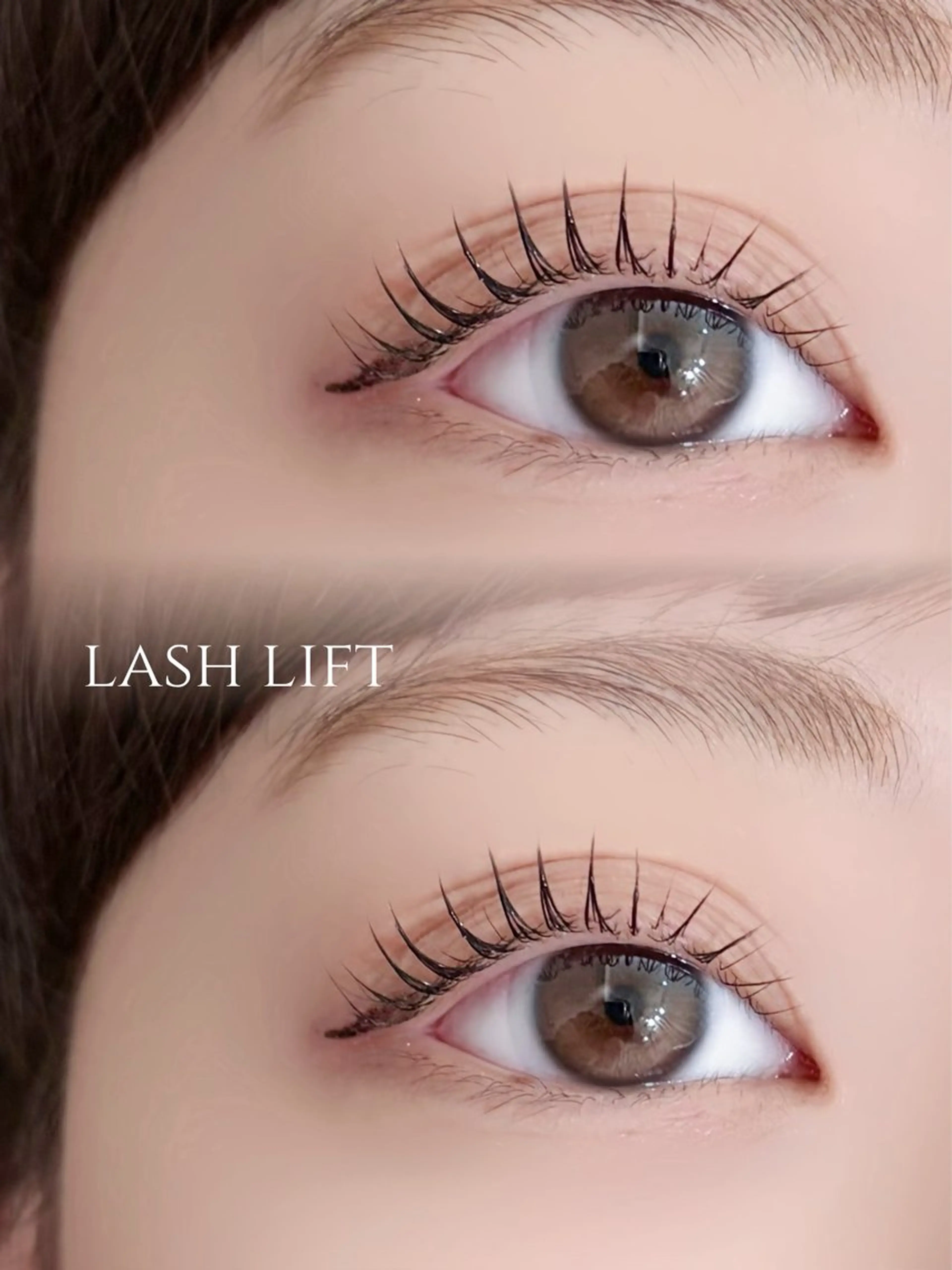 マツエク・マツパ Crevia Chieのマツエク・マツパデザイン