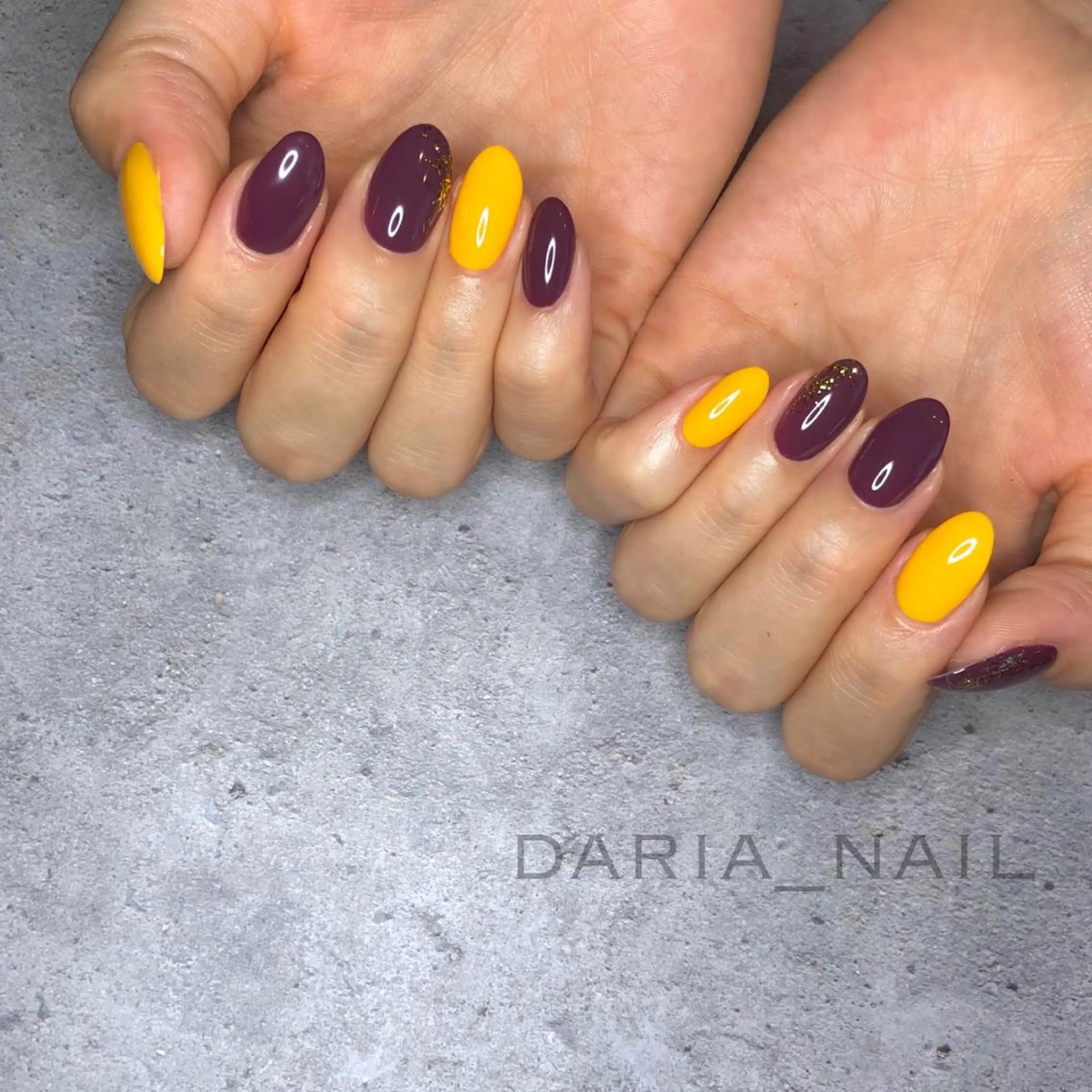 ネイル DARIA Nailsのネイルデザイン