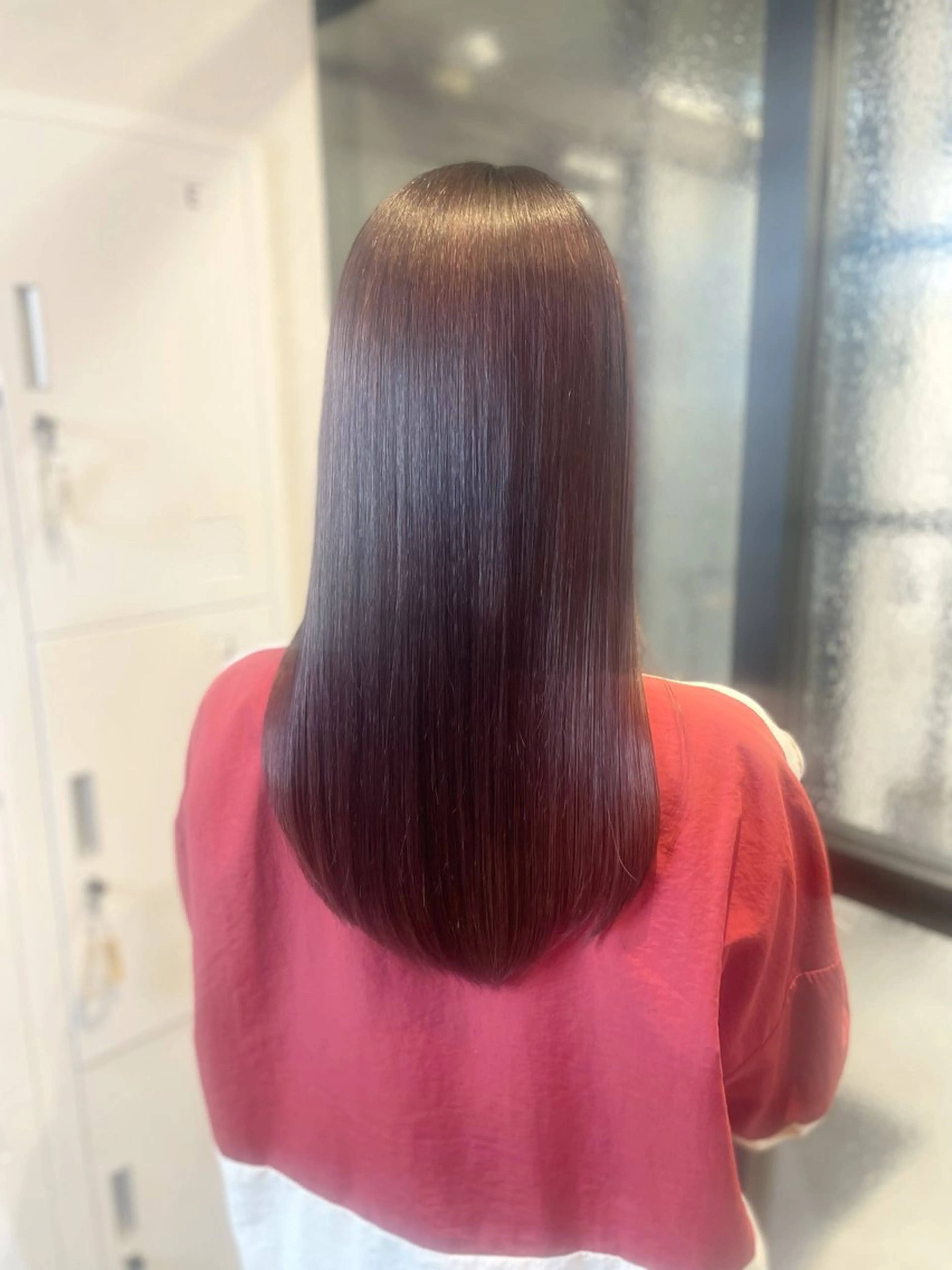 ロング Trinity所属・𝐌𝐢𝐮 /本厚木美容室のヘアスタイル