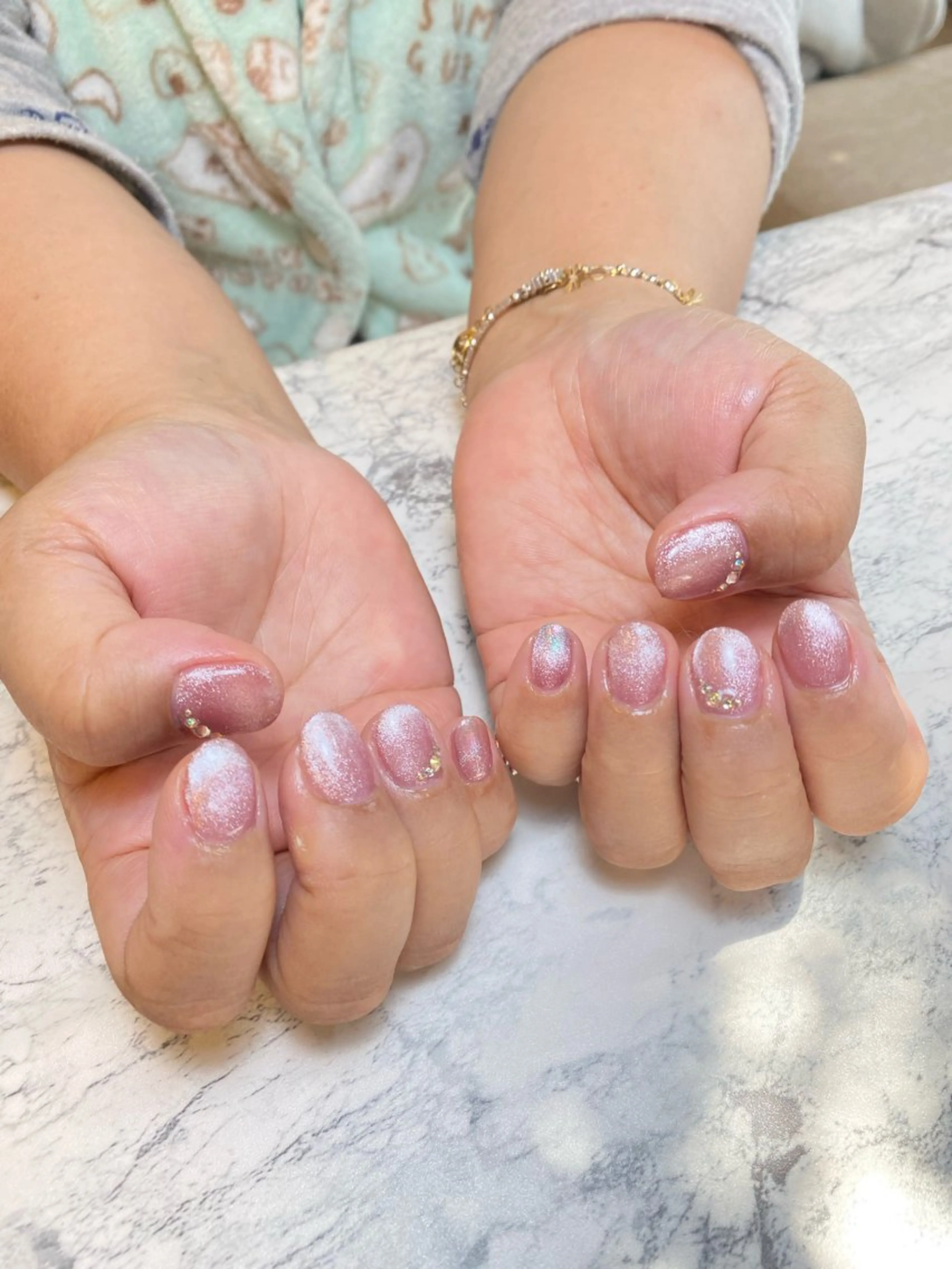 ネイル M’s + エムズプラスのネイルデザイン