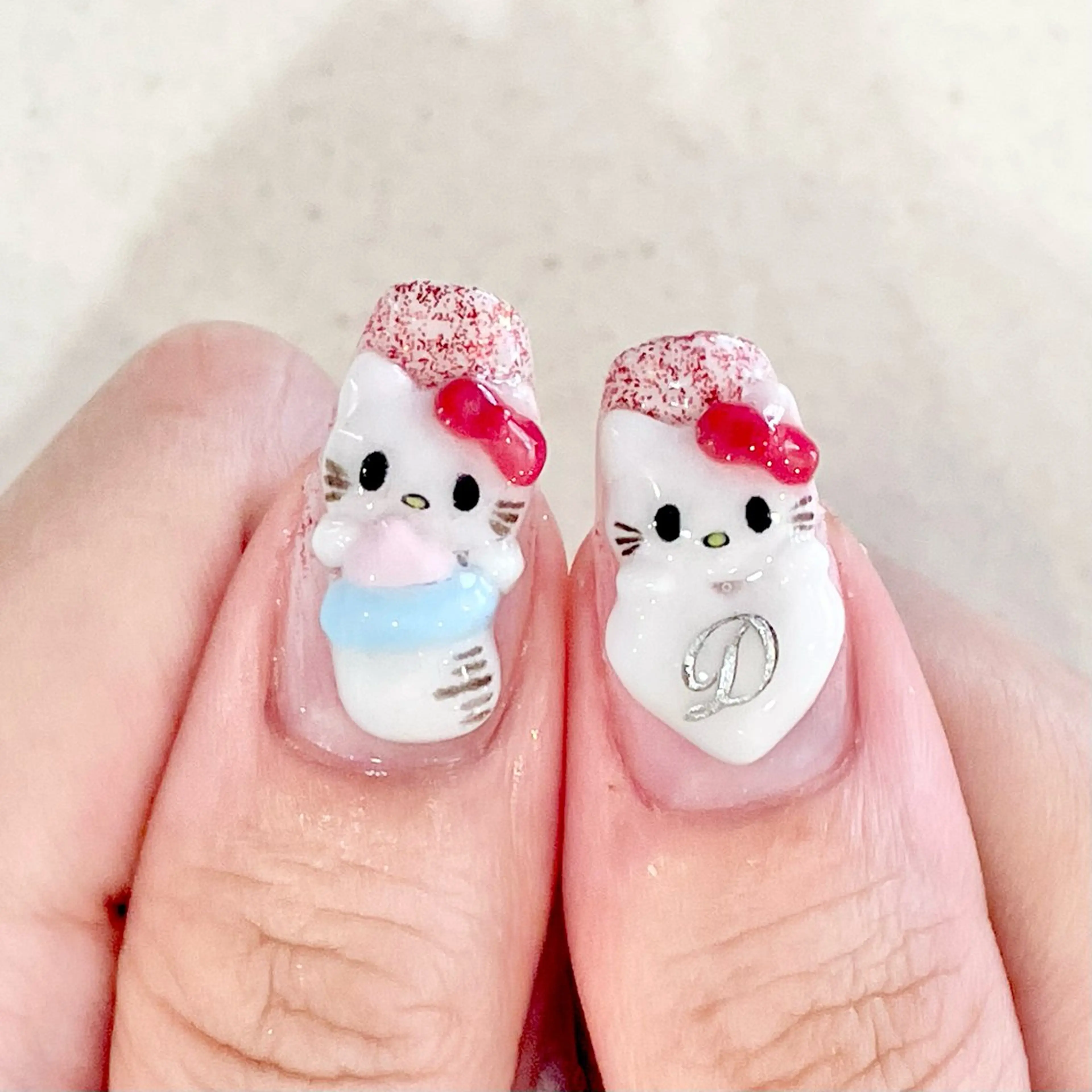 ネイル pro.M ☆Kinukaのネイルデザイン